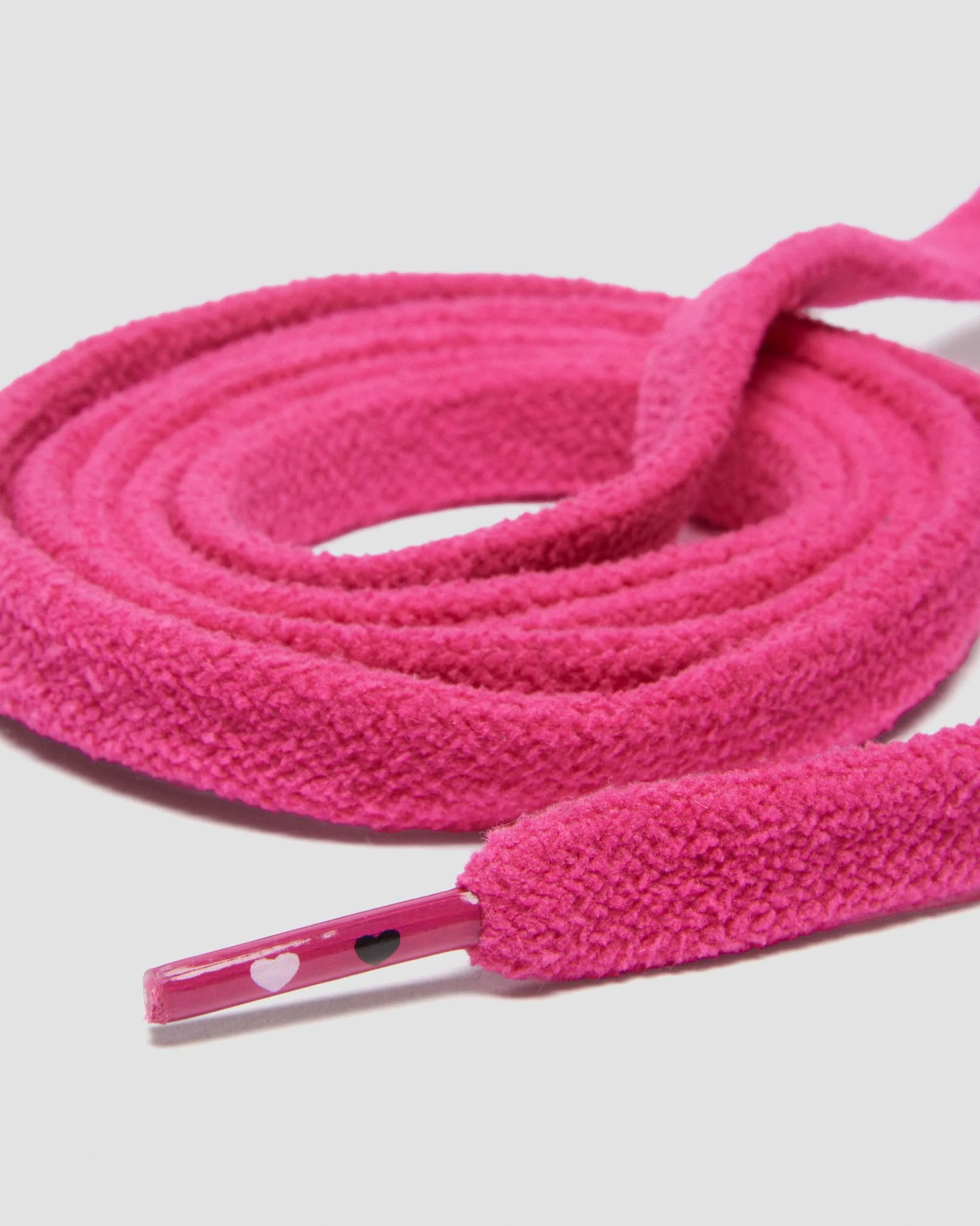 140cm Faux Fur Shoe Laces (8-10 Eye Shoe) - Image 3