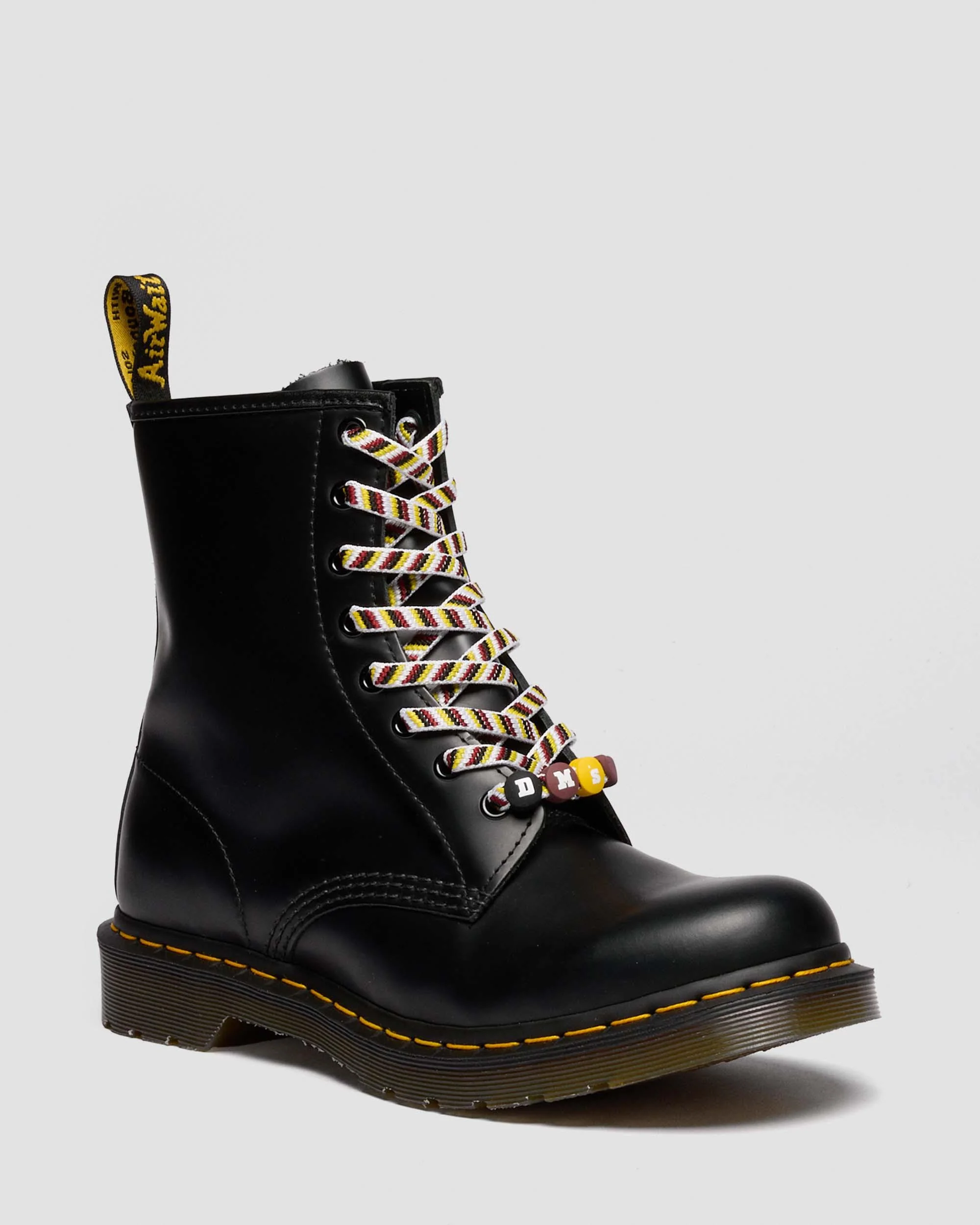 140cm Friendship Charm Shoe Laces (8-10 Eye Boots) - Image 2