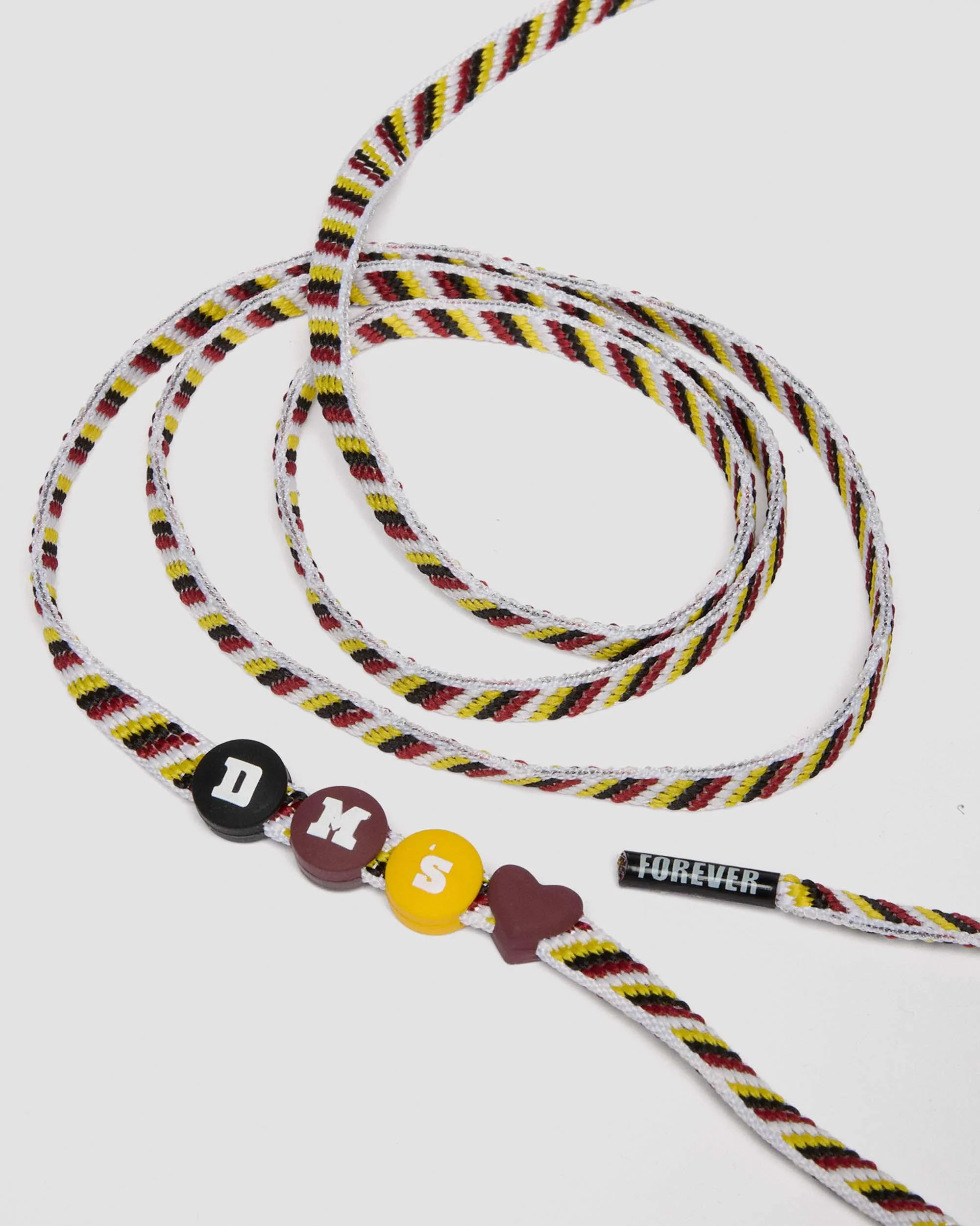 140cm Friendship Charm Shoe Laces (8-10 Eye Boots) - Image 3