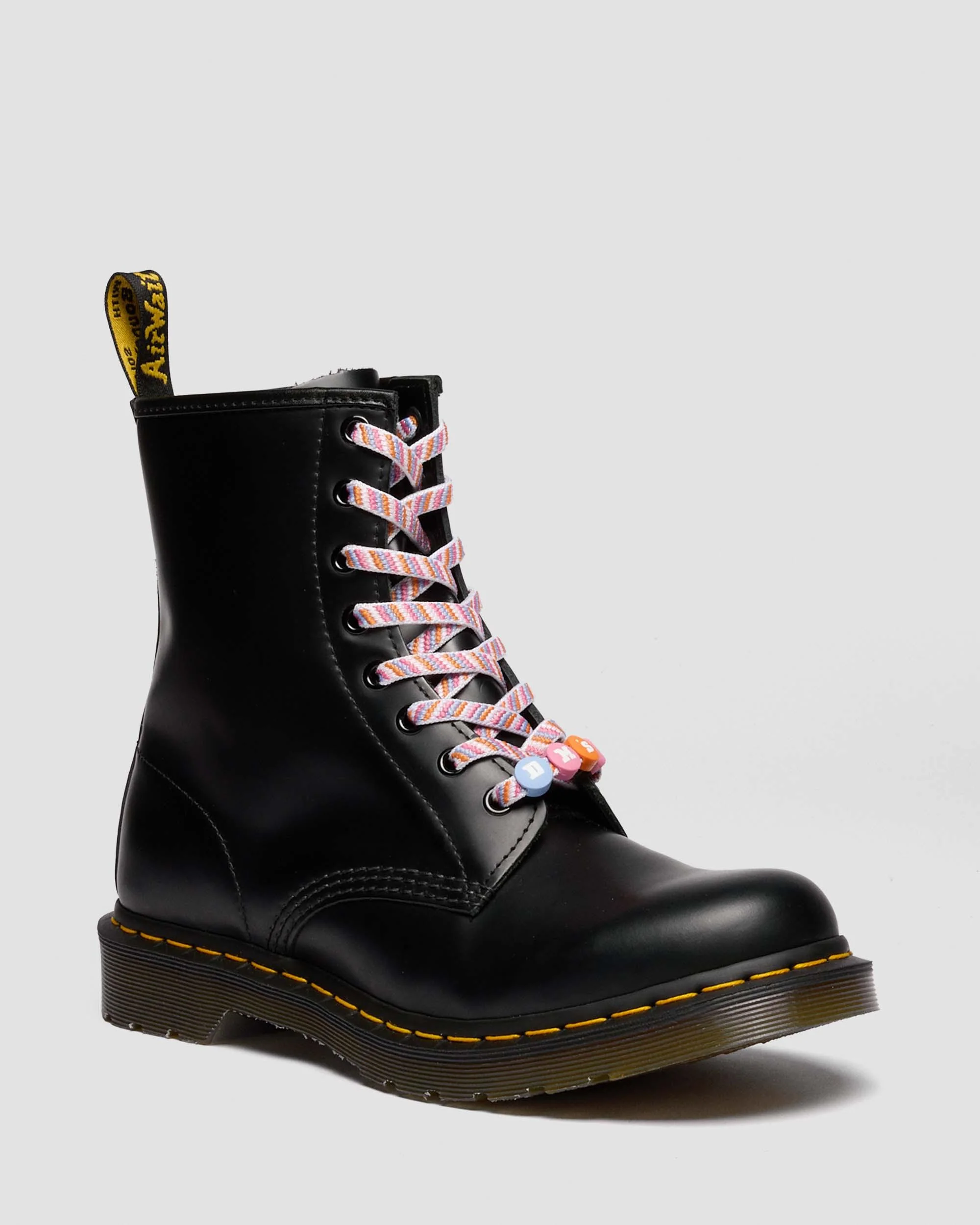 140cm Friendship Charm Shoe Laces (8-10 Eye Boots) - Image 2