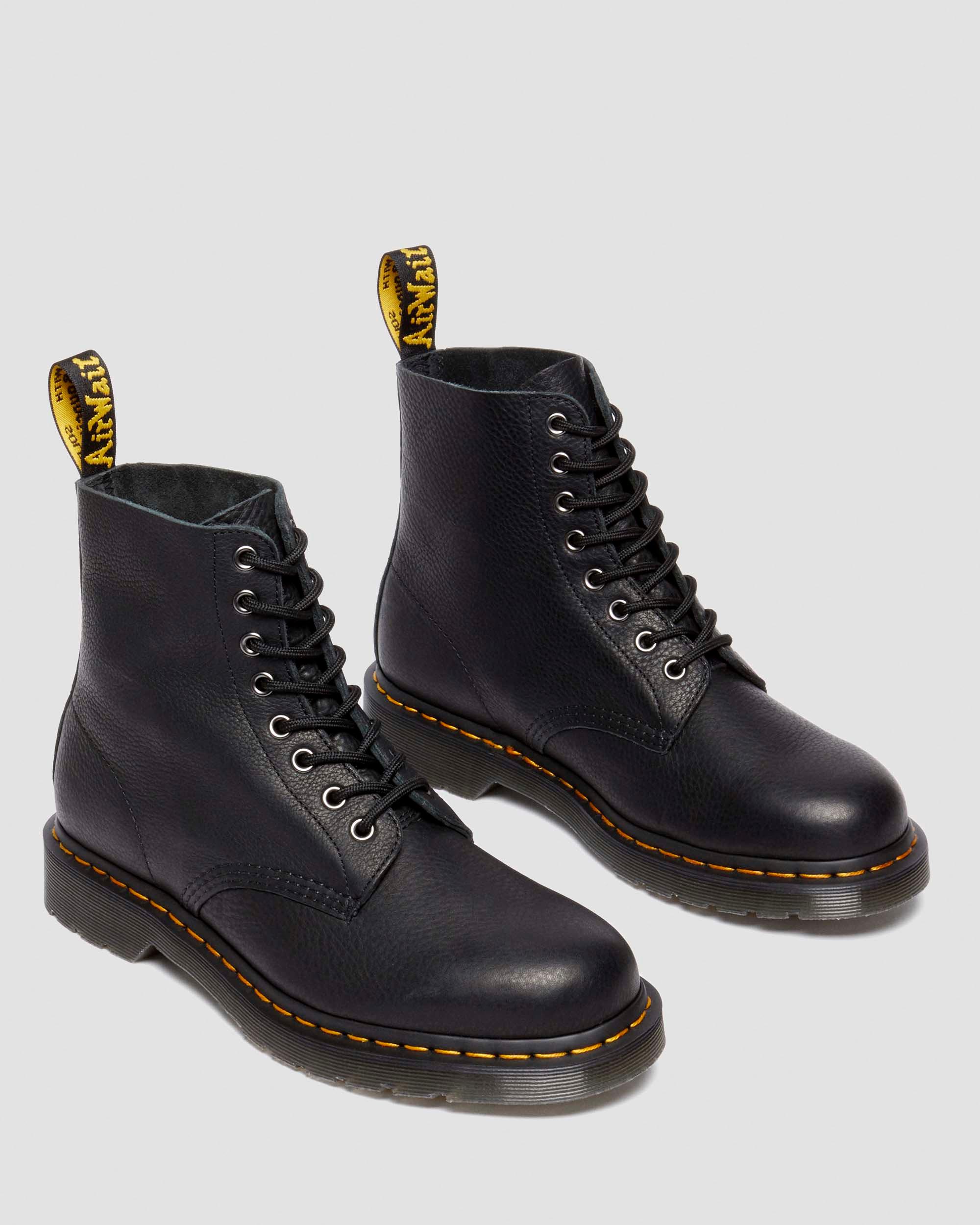 1460 Ambassador Leather Ankle Boots - Image 4