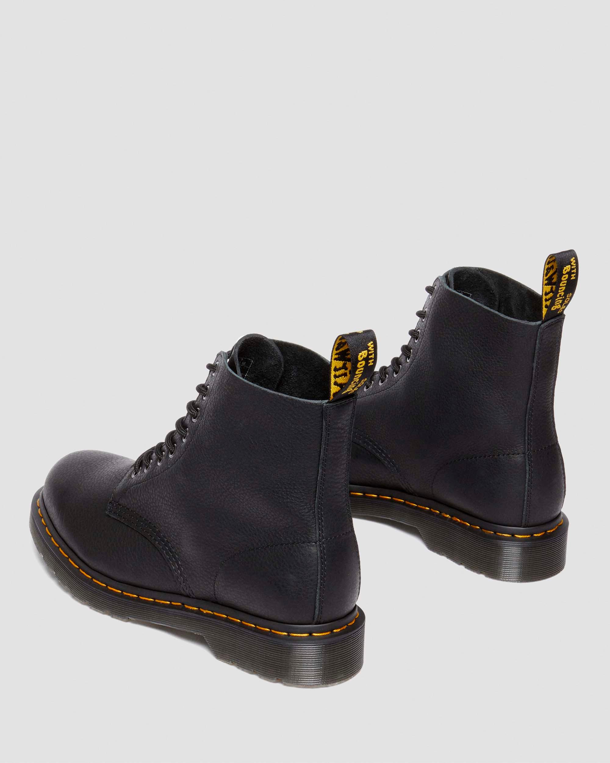 1460 Ambassador Leather Ankle Boots - Image 5