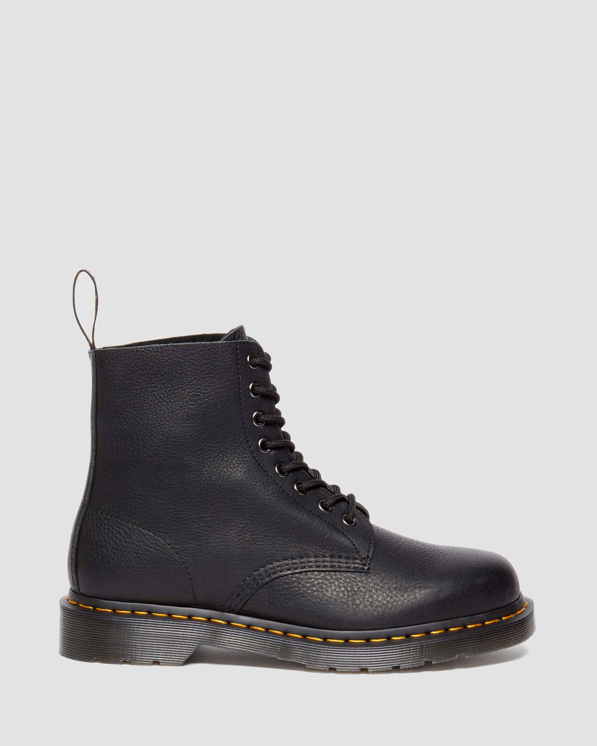 1460 Ambassador Leather Ankle Boots - Image 6