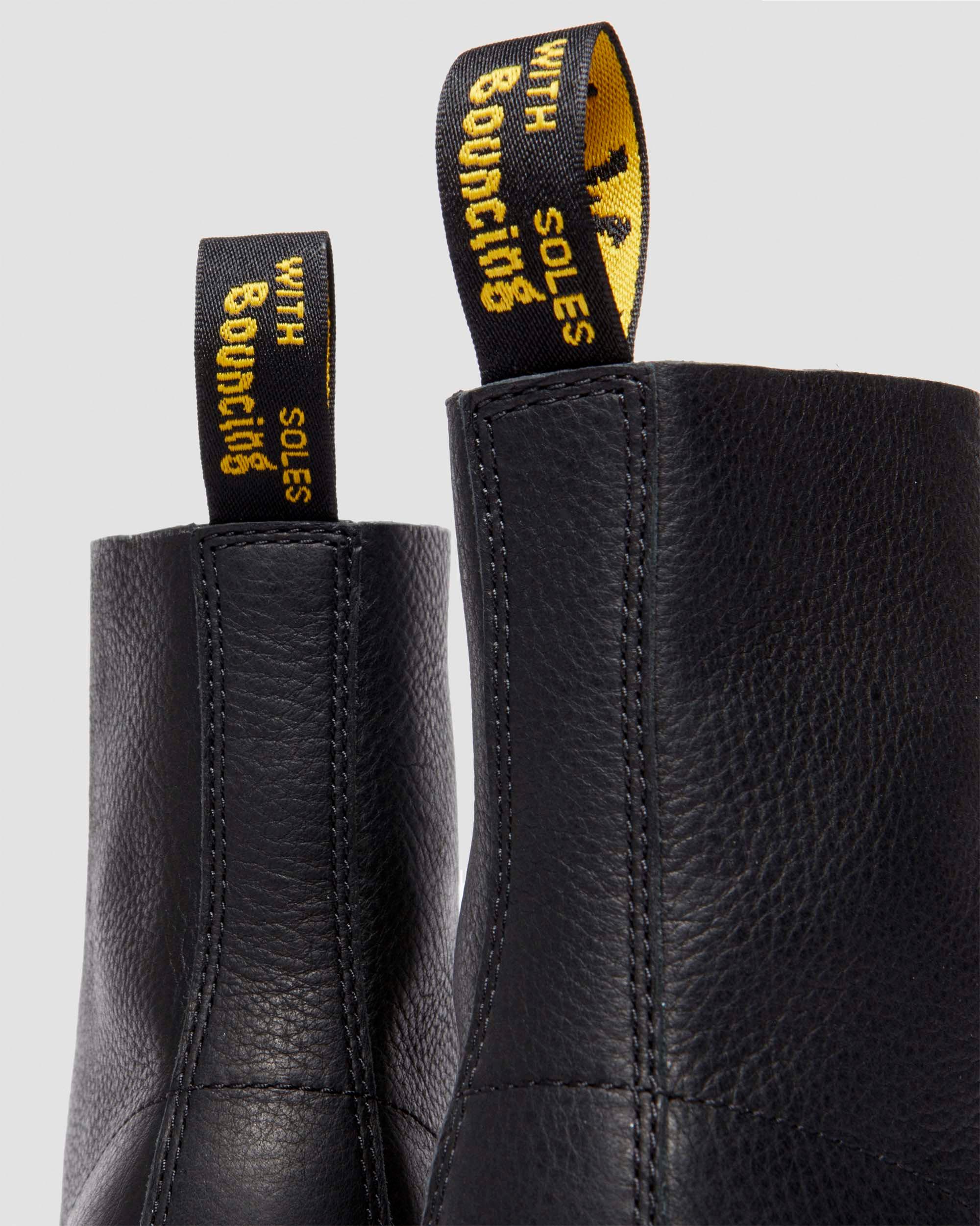 1460 Ambassador Leather Ankle Boots - Image 7