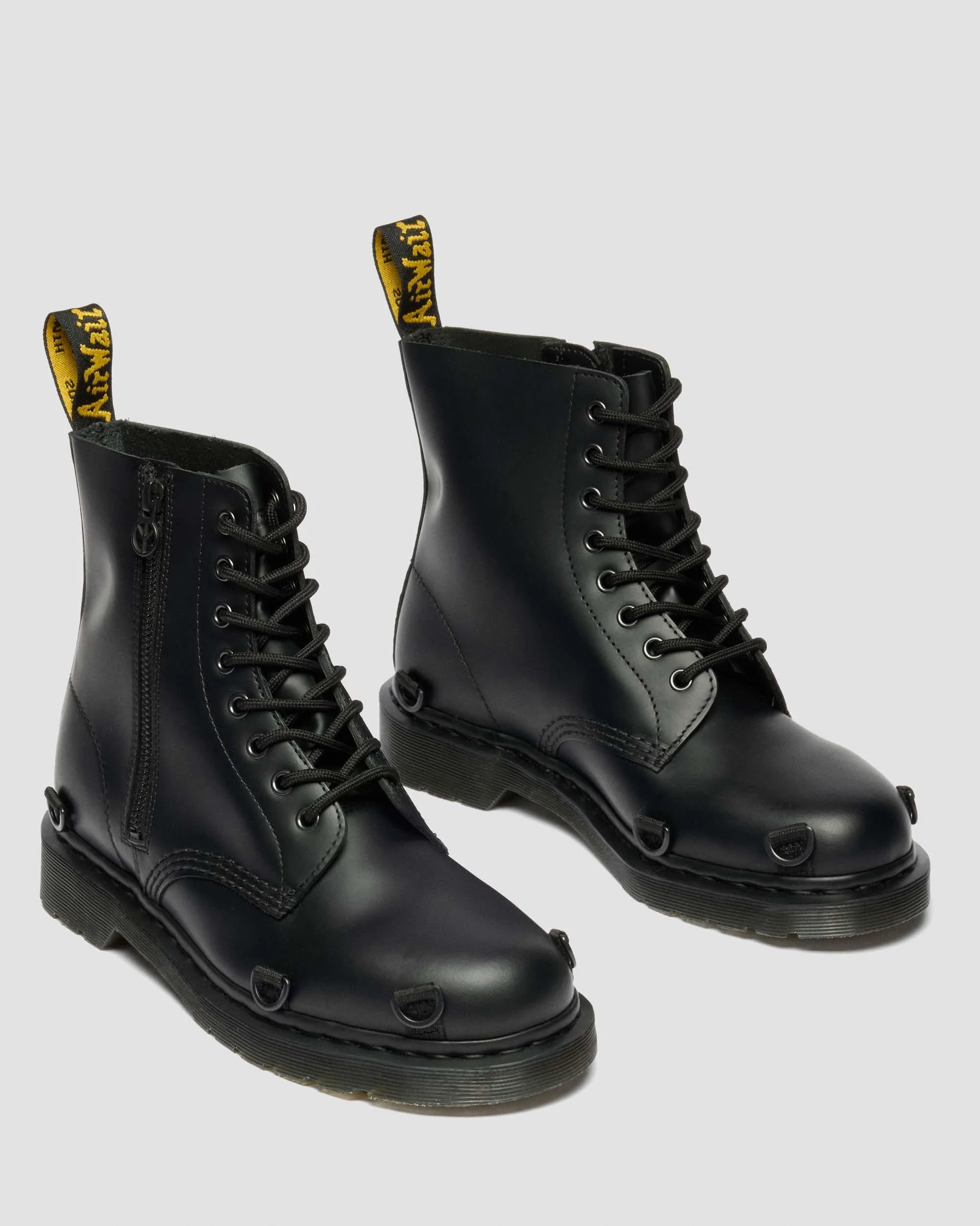 1460 Babylon Camo Boots - Image 3
