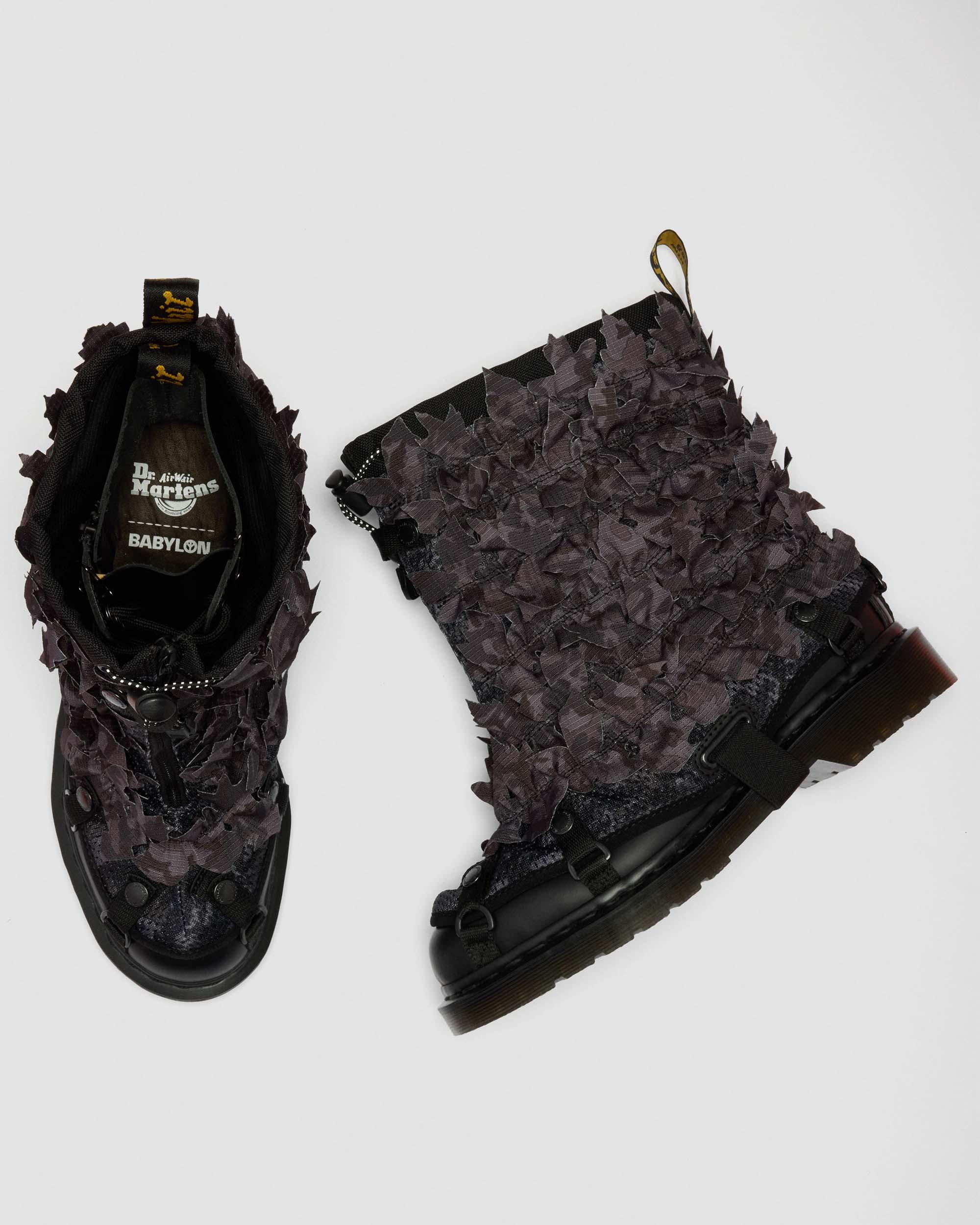 1460 Babylon Camo Boots - Image 8