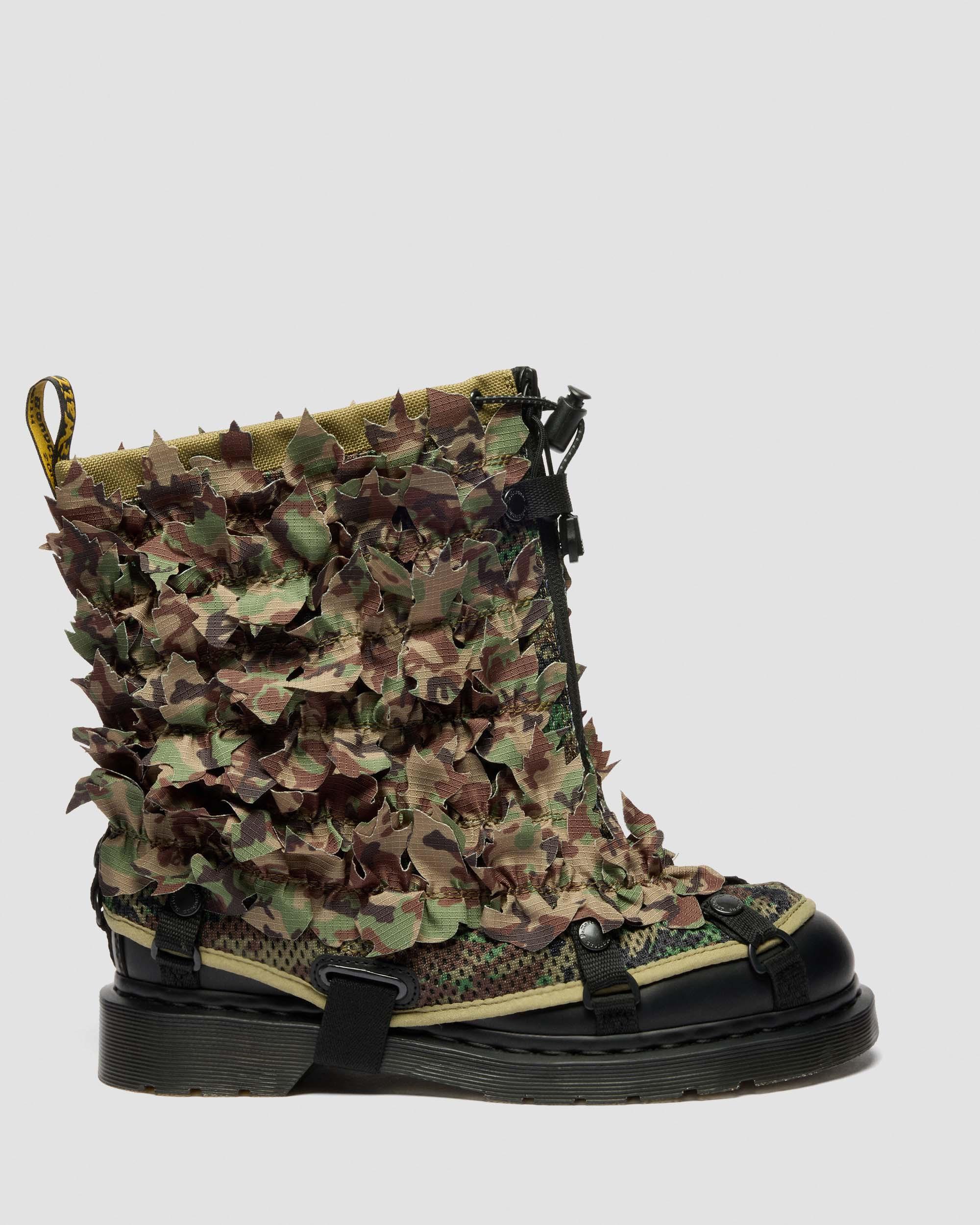 1460 Babylon Camo Boots - Image 5