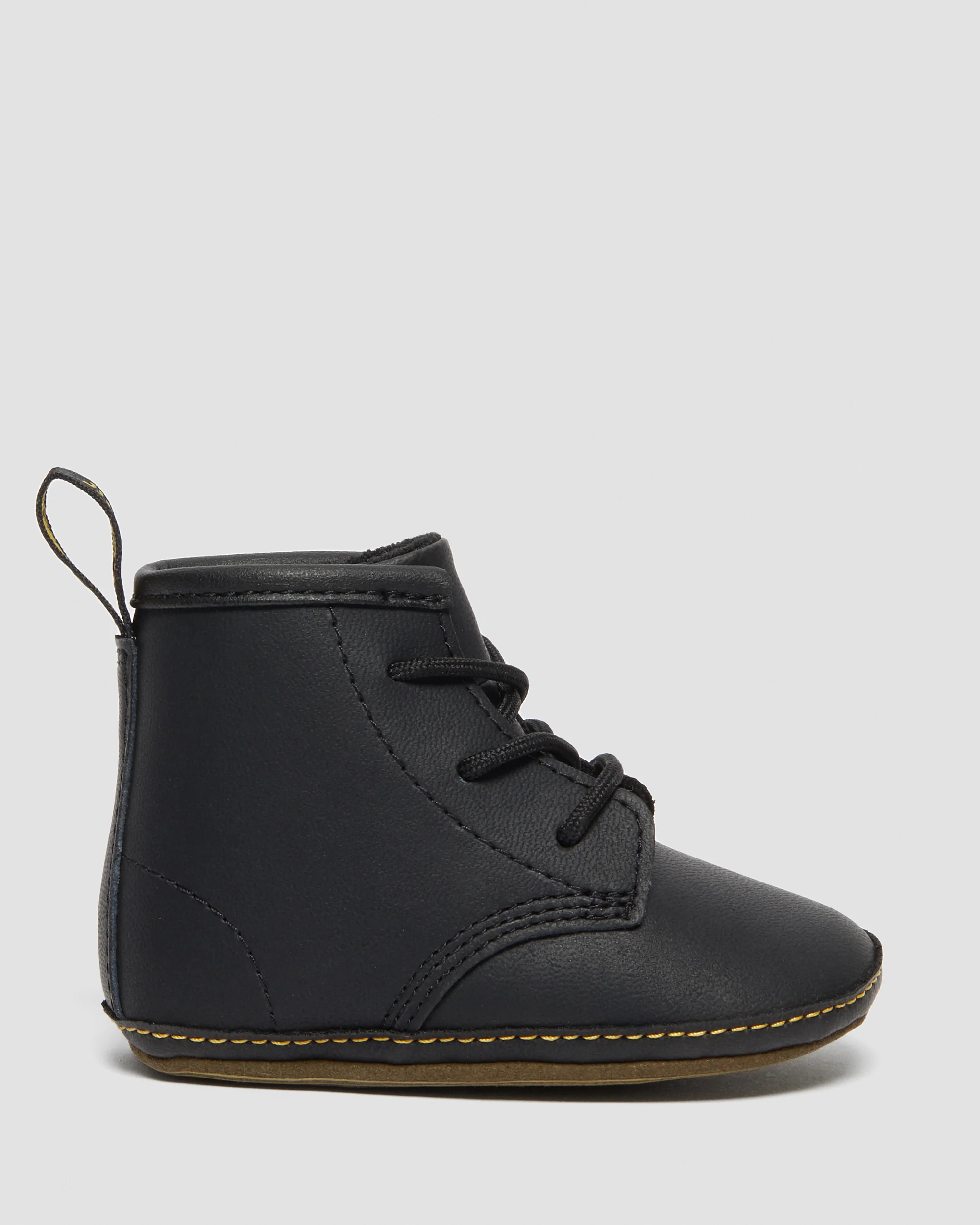 Infant 1460 Crib/Baby Synthetic Leather Ankle Boots - Image 4