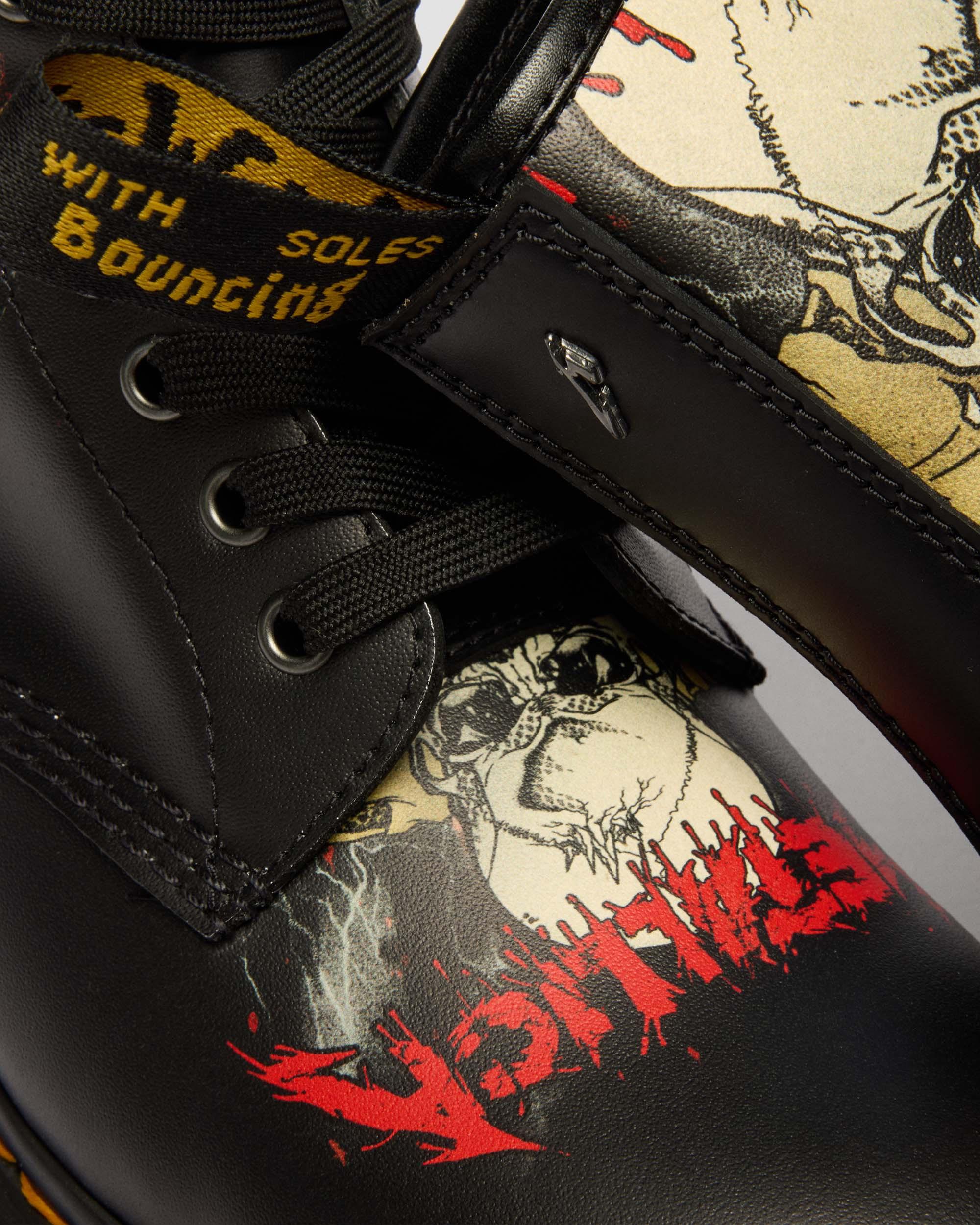 1460 Metallica Boot - Image 6