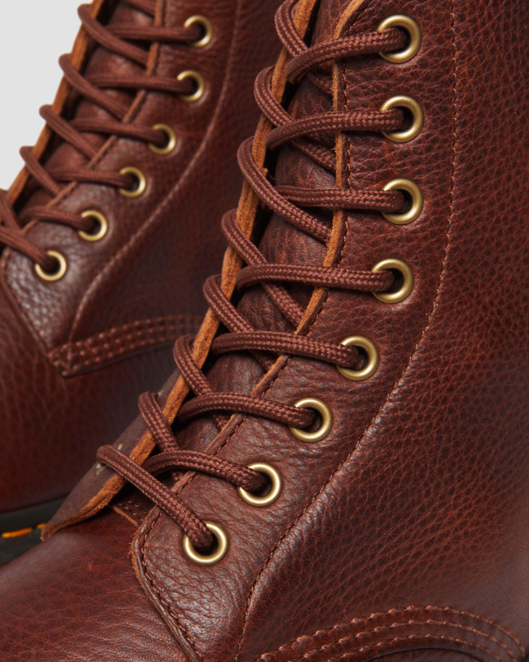 1460 Ambassador Leather Ankle Boots - Image 3