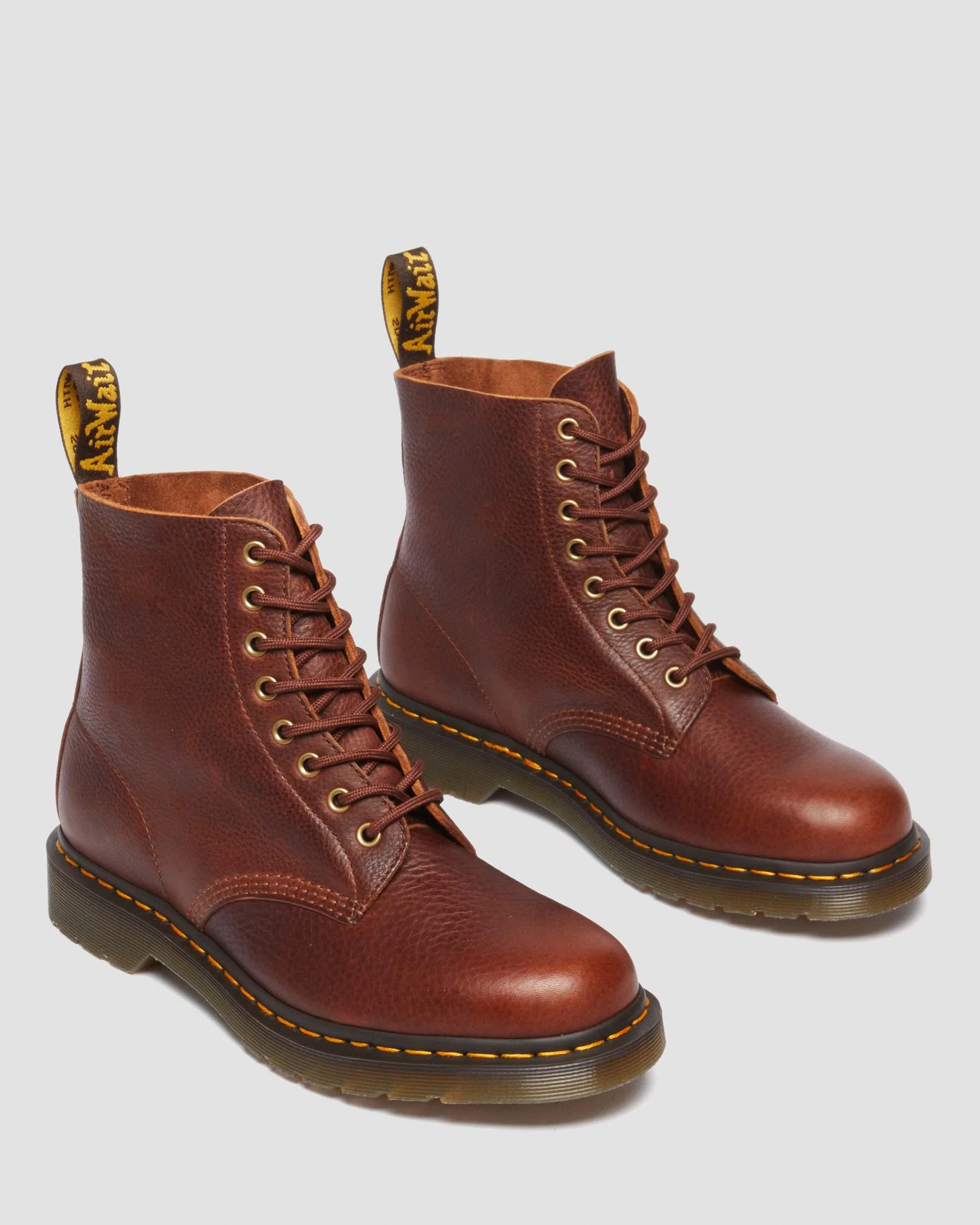 1460 Ambassador Leather Ankle Boots - Image 4