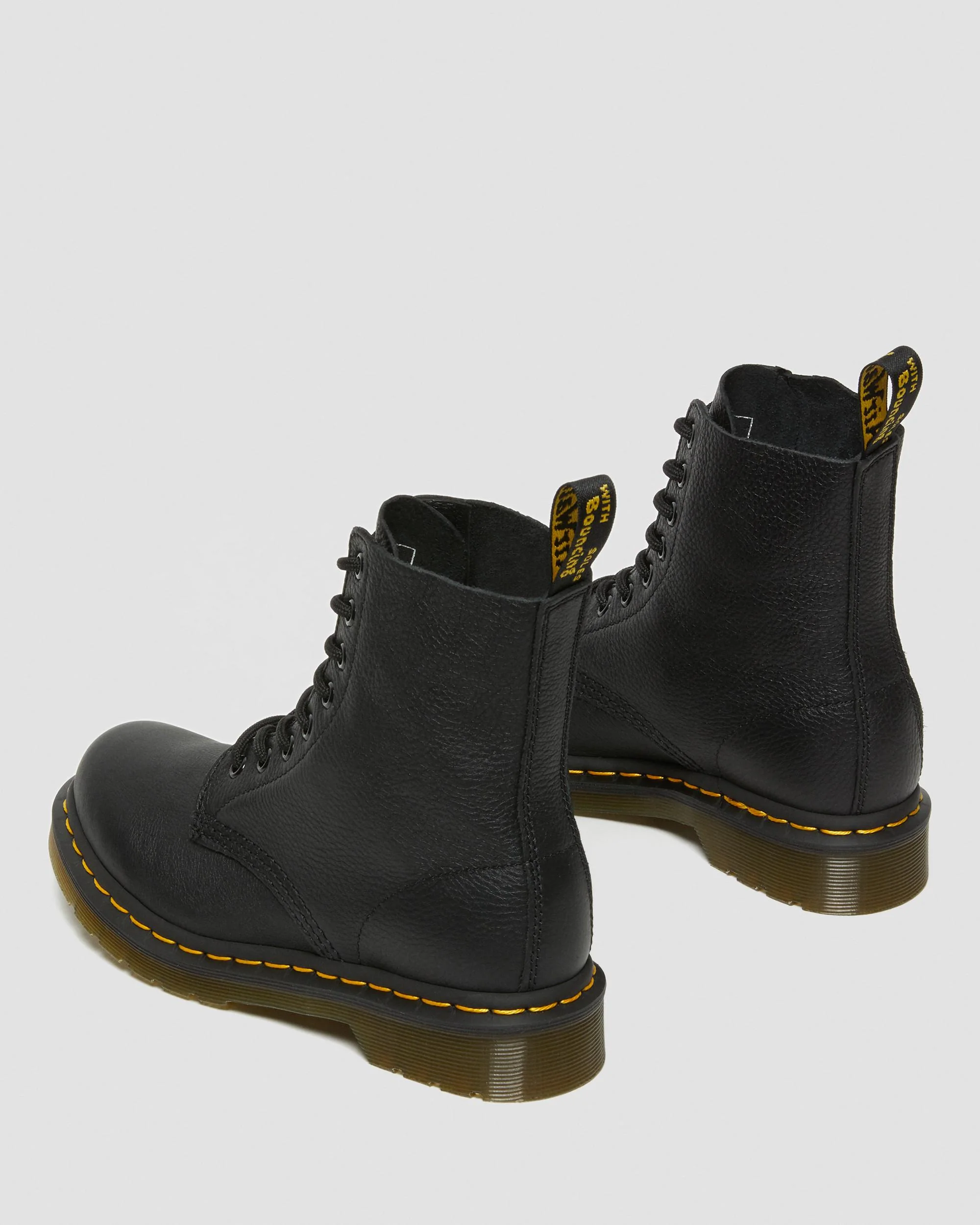 1460 Pascal Virginia Leather Ankle Boots - Image 6