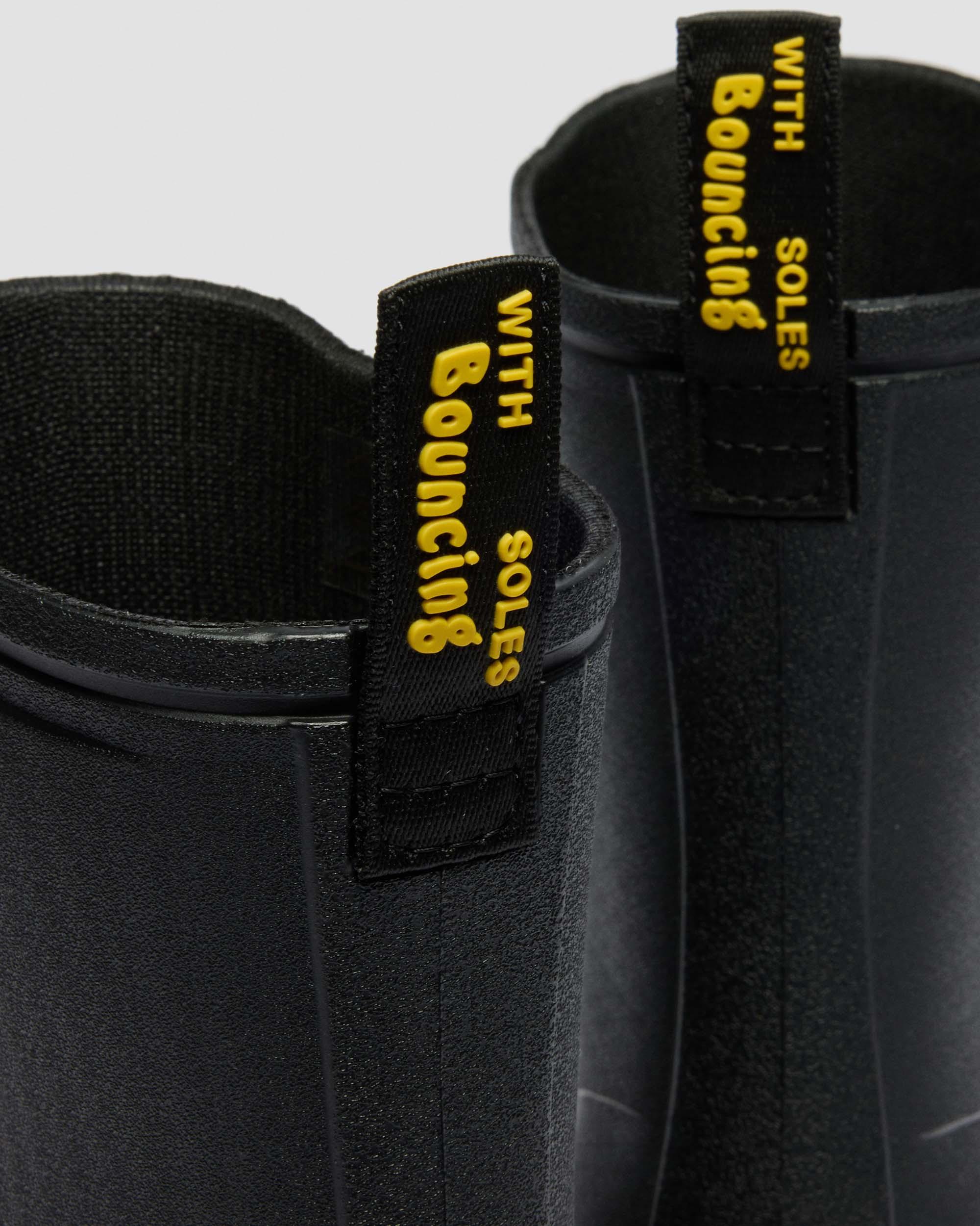 1460 Rain Waterproof Boots - Image 8
