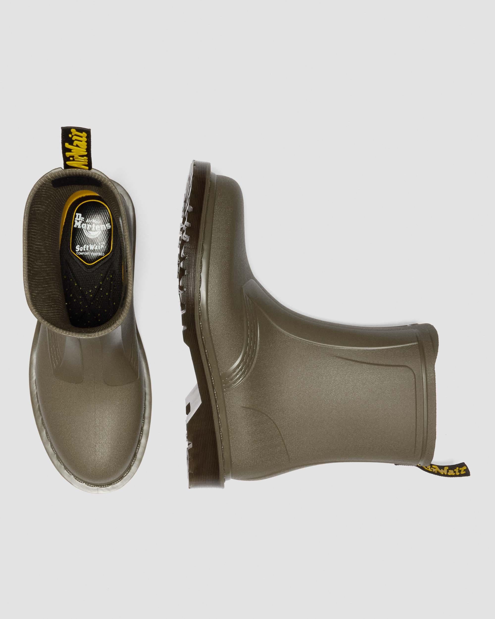 1460 Rain Waterproof Boots - Image 10