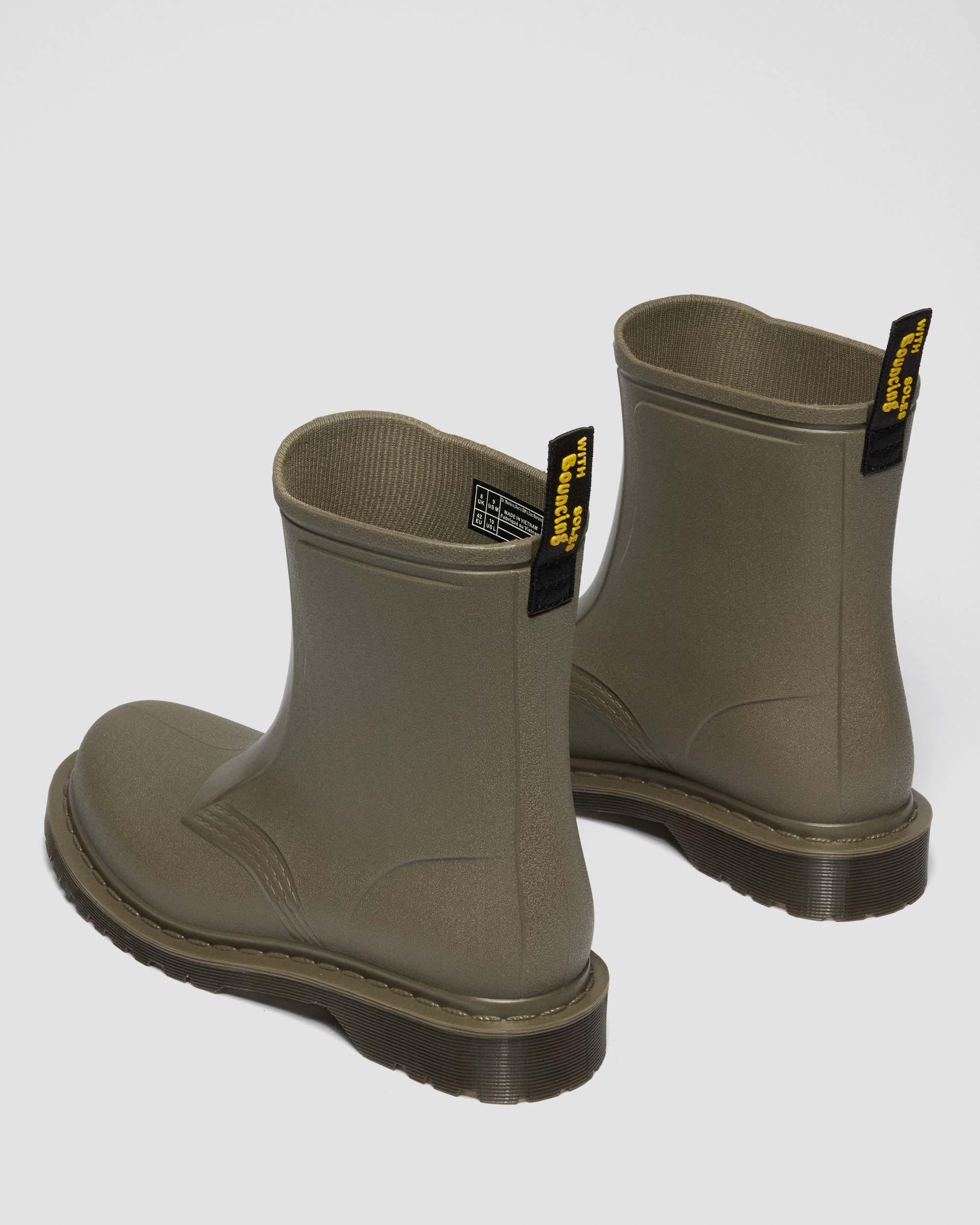 1460 Rain Waterproof Boots - Image 6