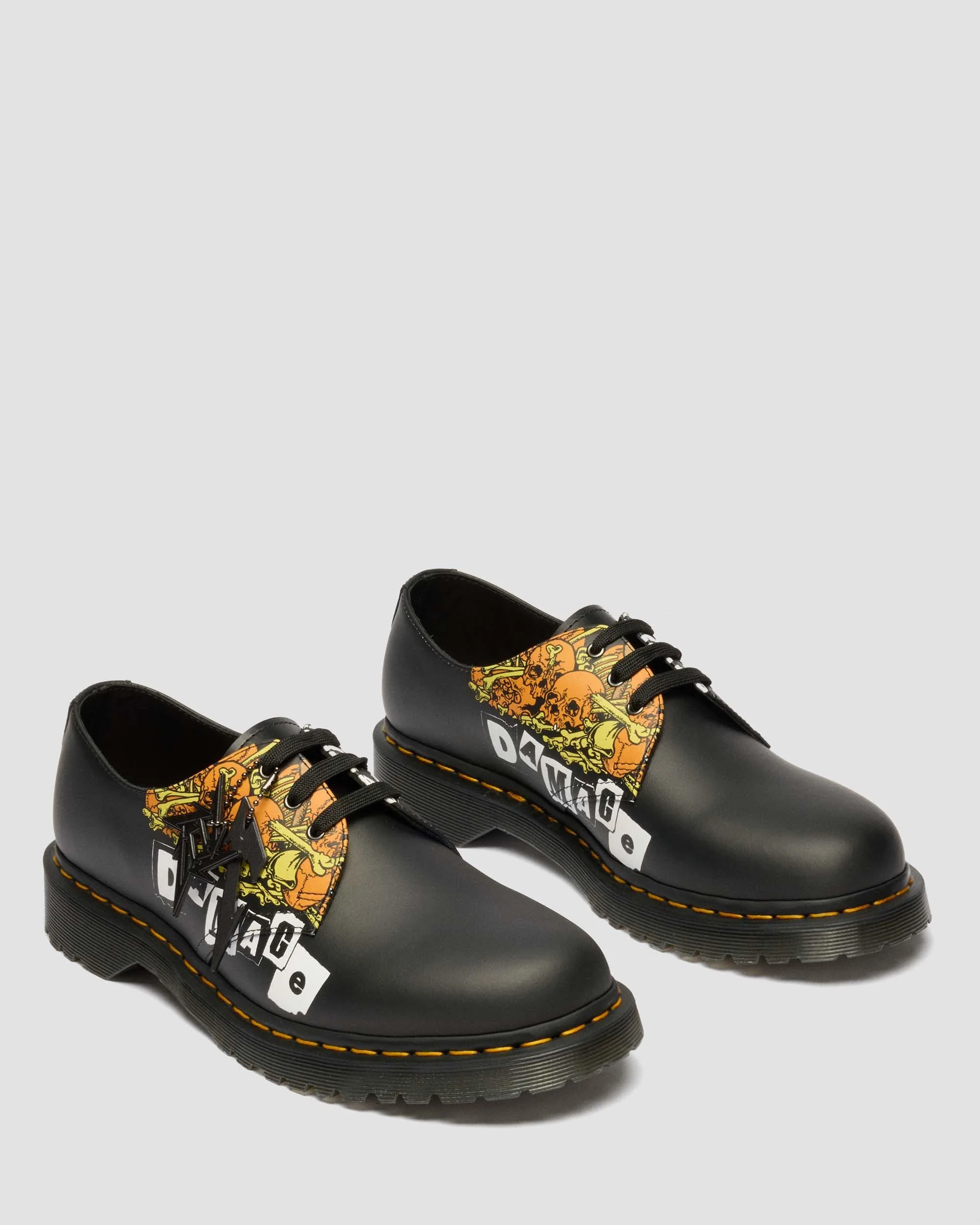 1461 Metallica Shoe - Image 3