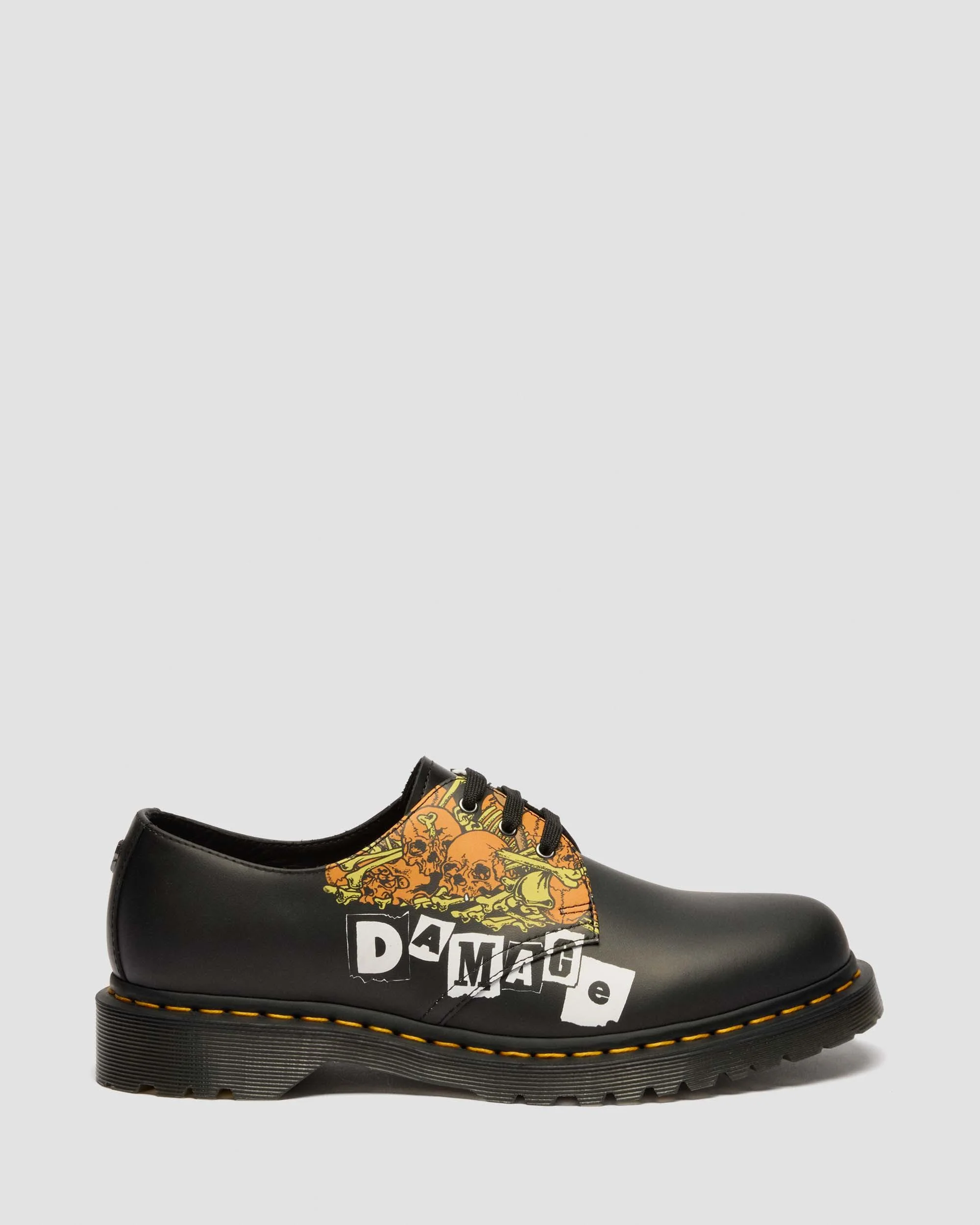 1461 Metallica Shoe - Image 5