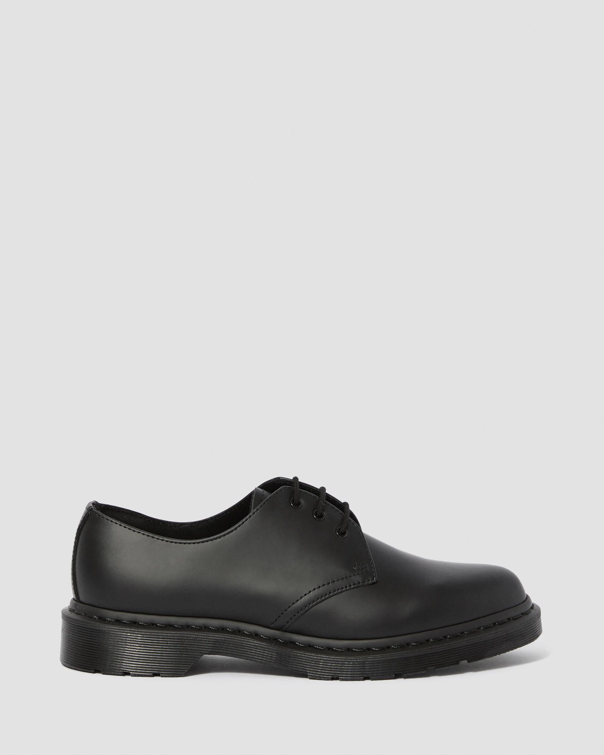 1461 Mono Smooth Leather Oxford Shoes - Image 7