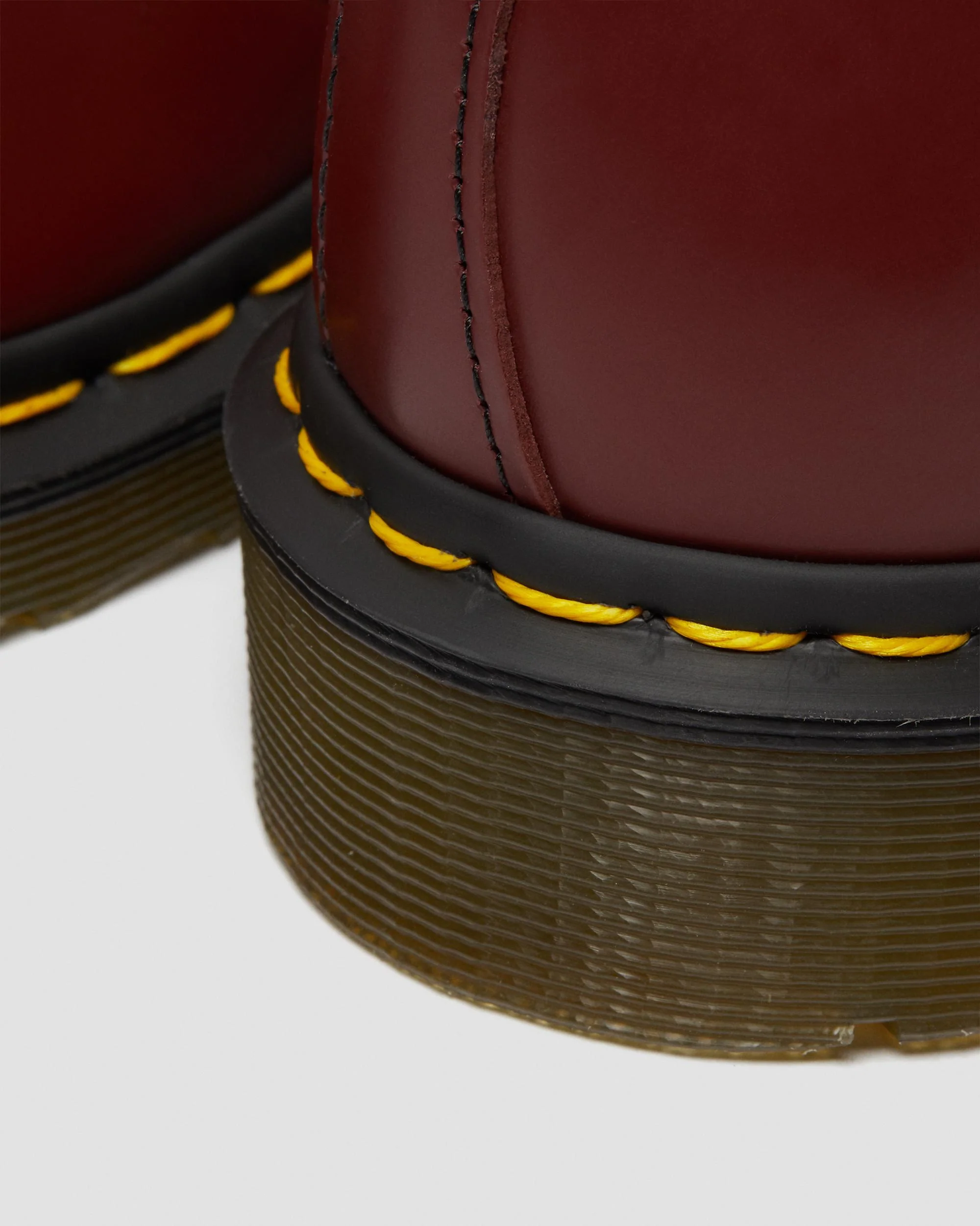 1461 Smooth Leather Oxford Shoes - Image 9