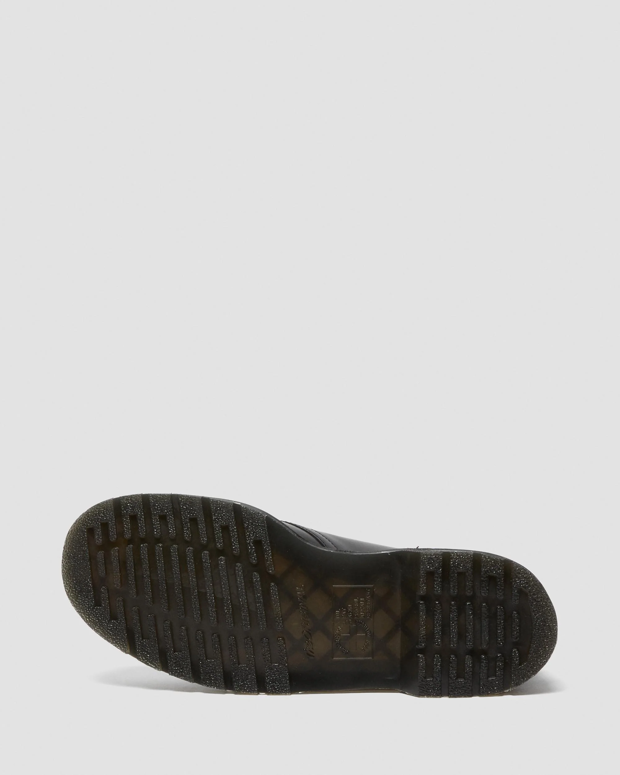 1461 White Stitch Smooth Leather Shoes - Image 8