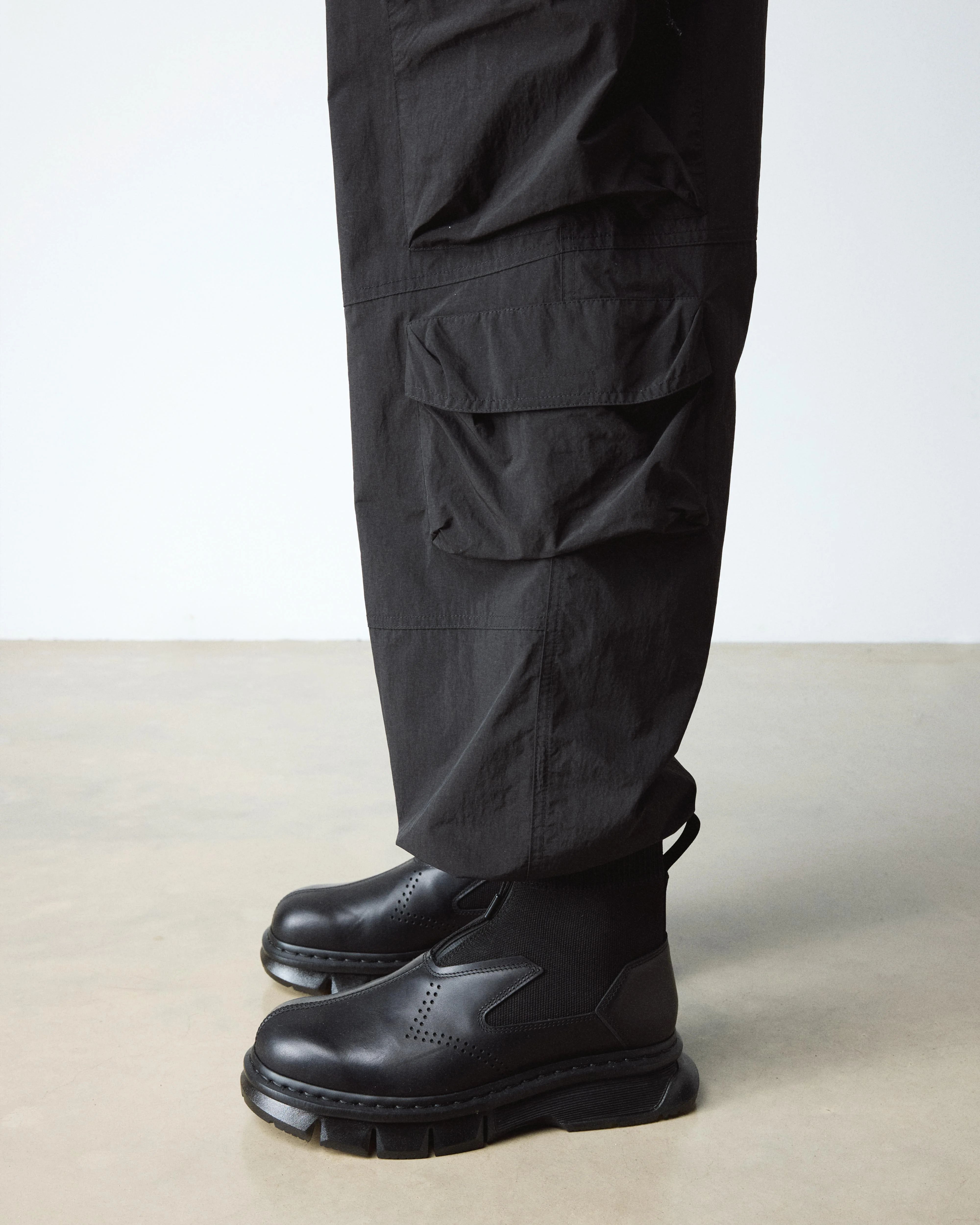14XX Qubist Zip Orleans Leather Boots - Image 4