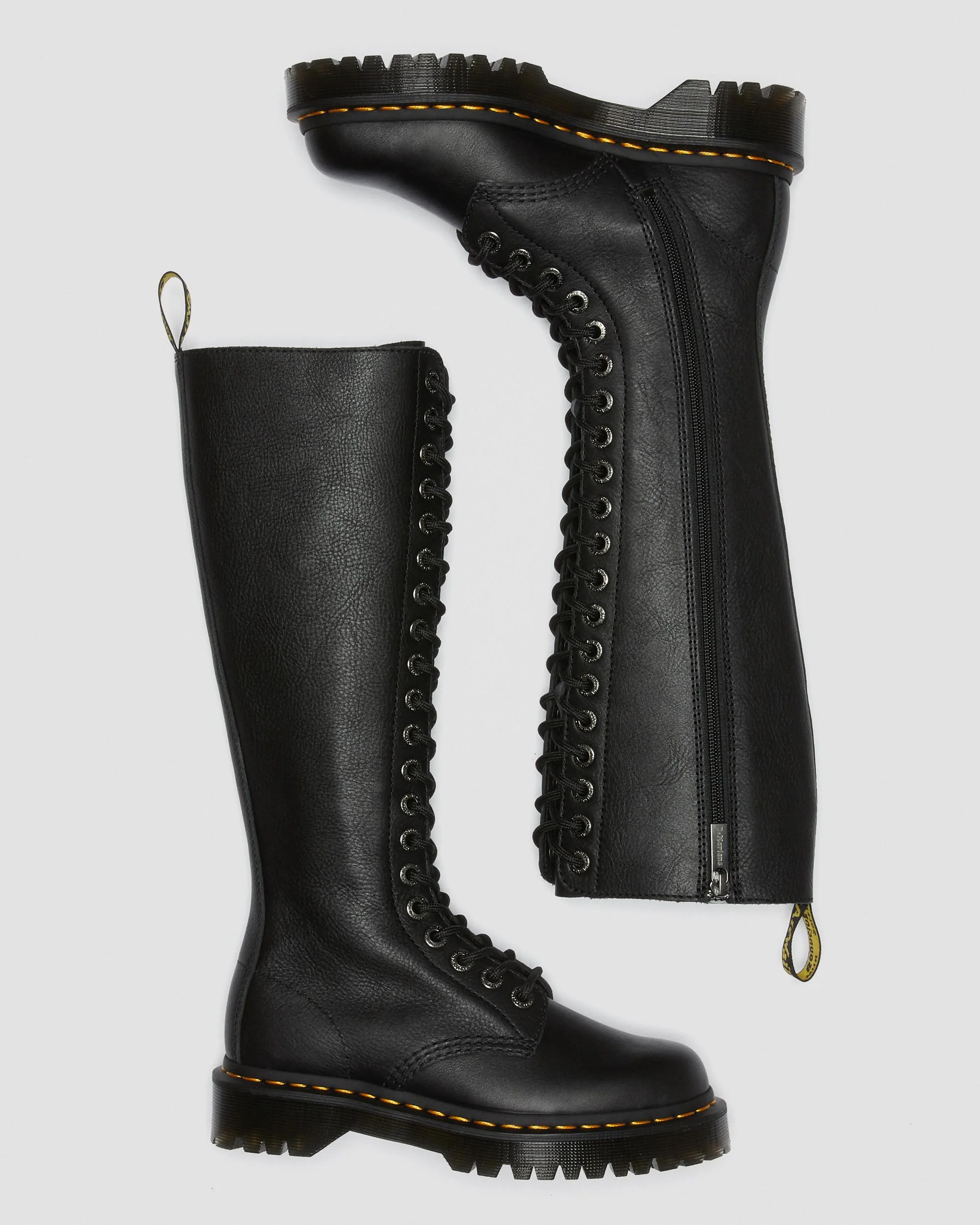1b60 Bex Pisa Soft Leather Boots - Image 10