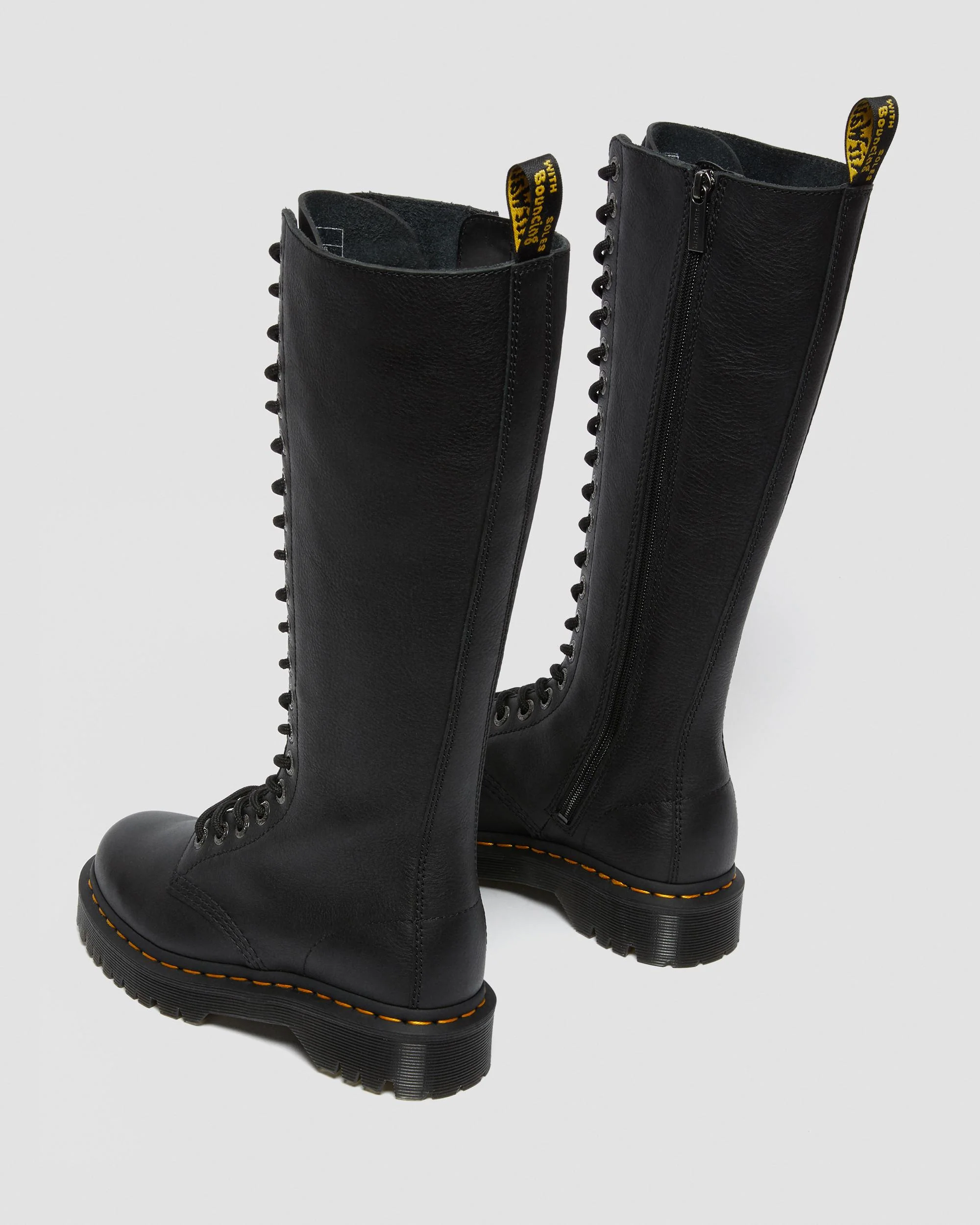 1b60 Bex Pisa Soft Leather Boots - Image 6