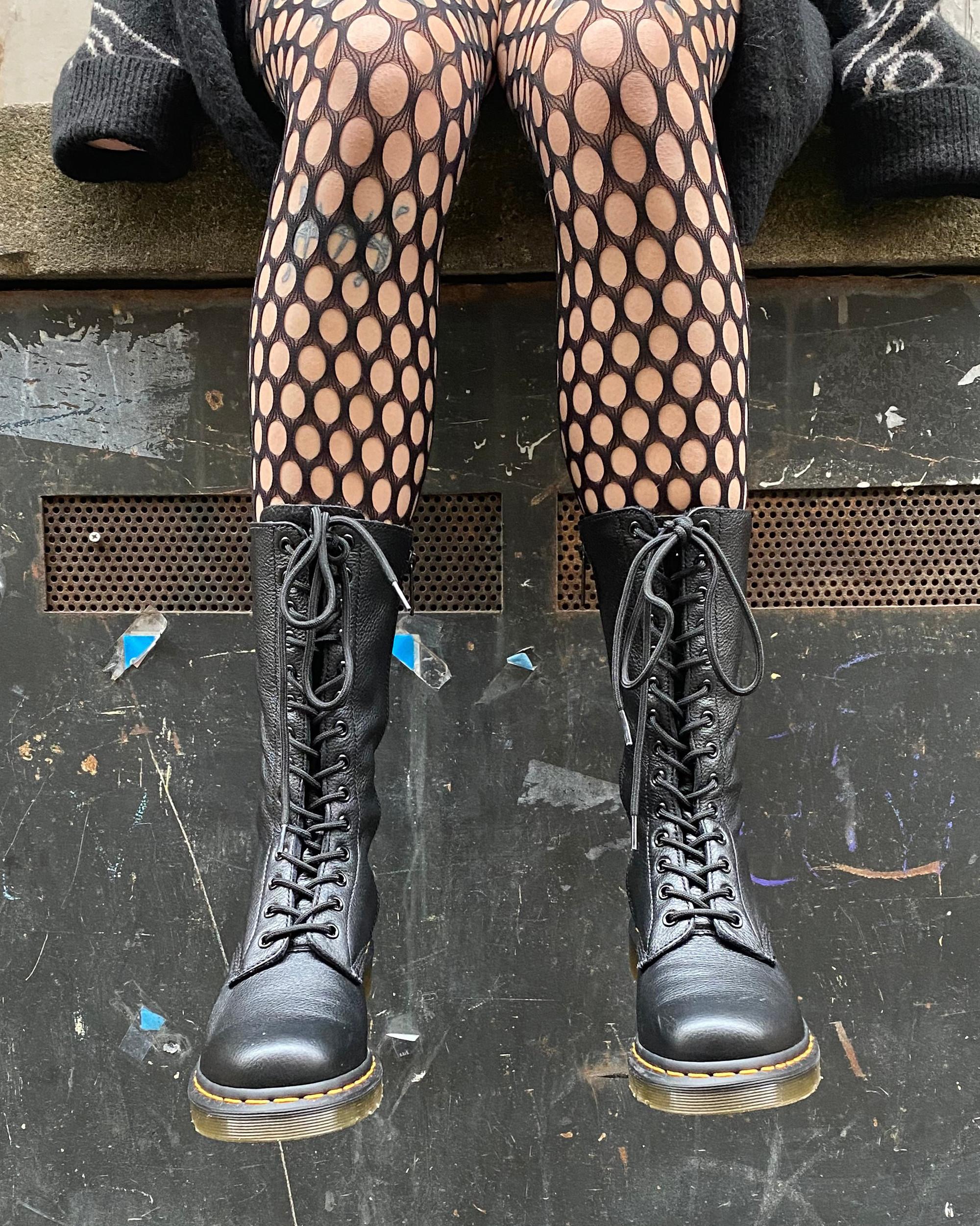 1b99 Virginia Leather Boots - Image 7