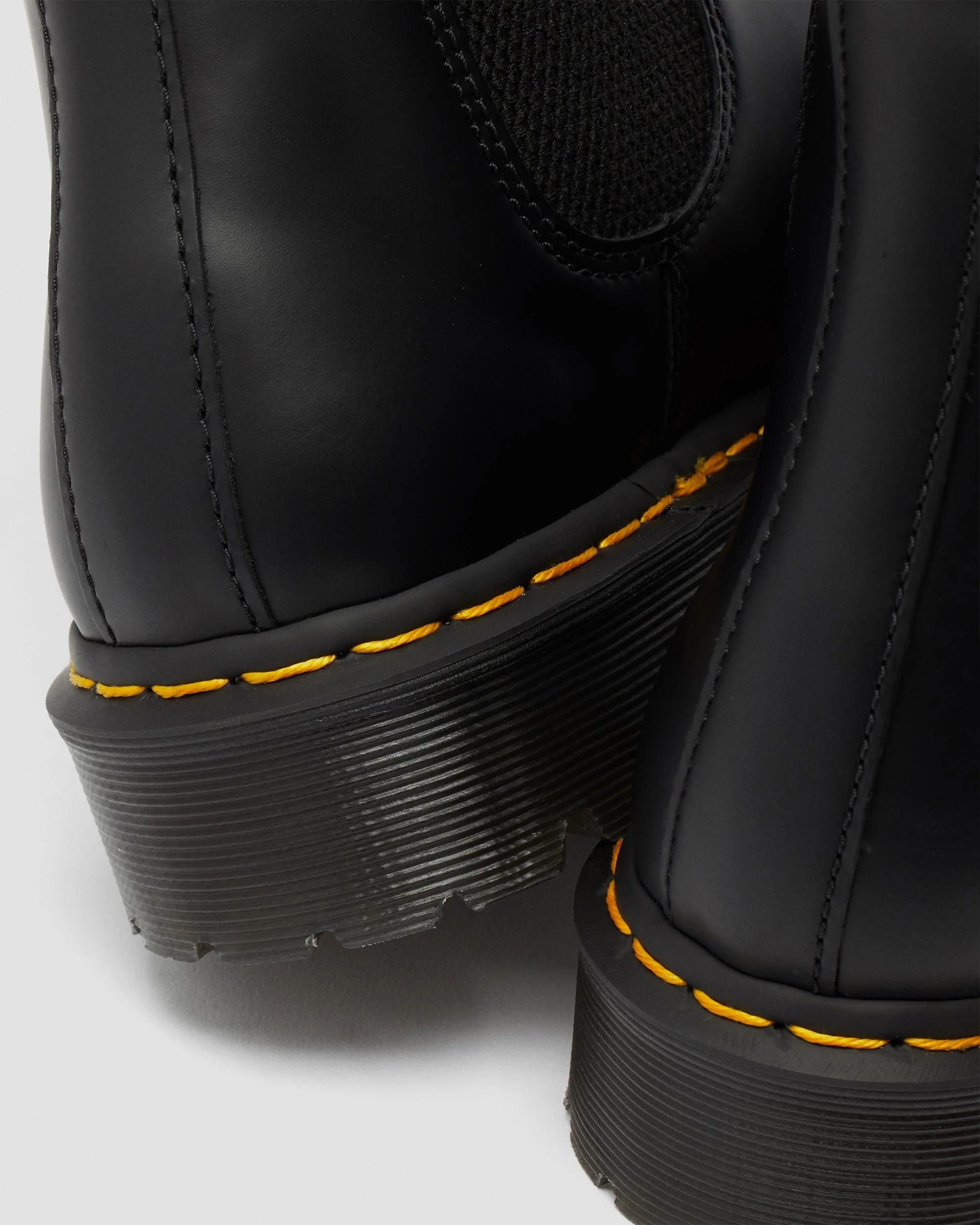 2976 Bex Smooth Leather Boots - Image 3