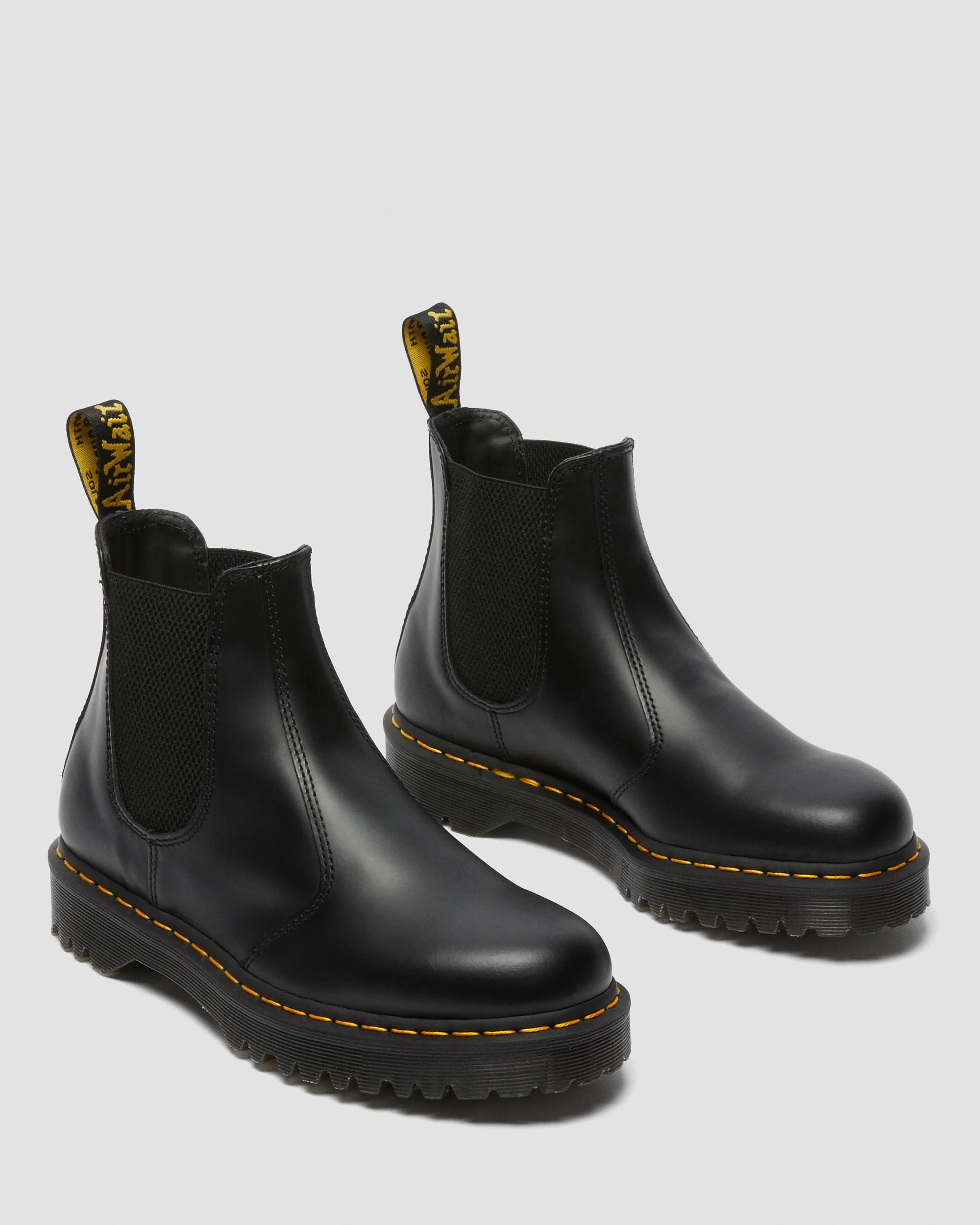 2976 Bex Smooth Leather Boots - Image 5