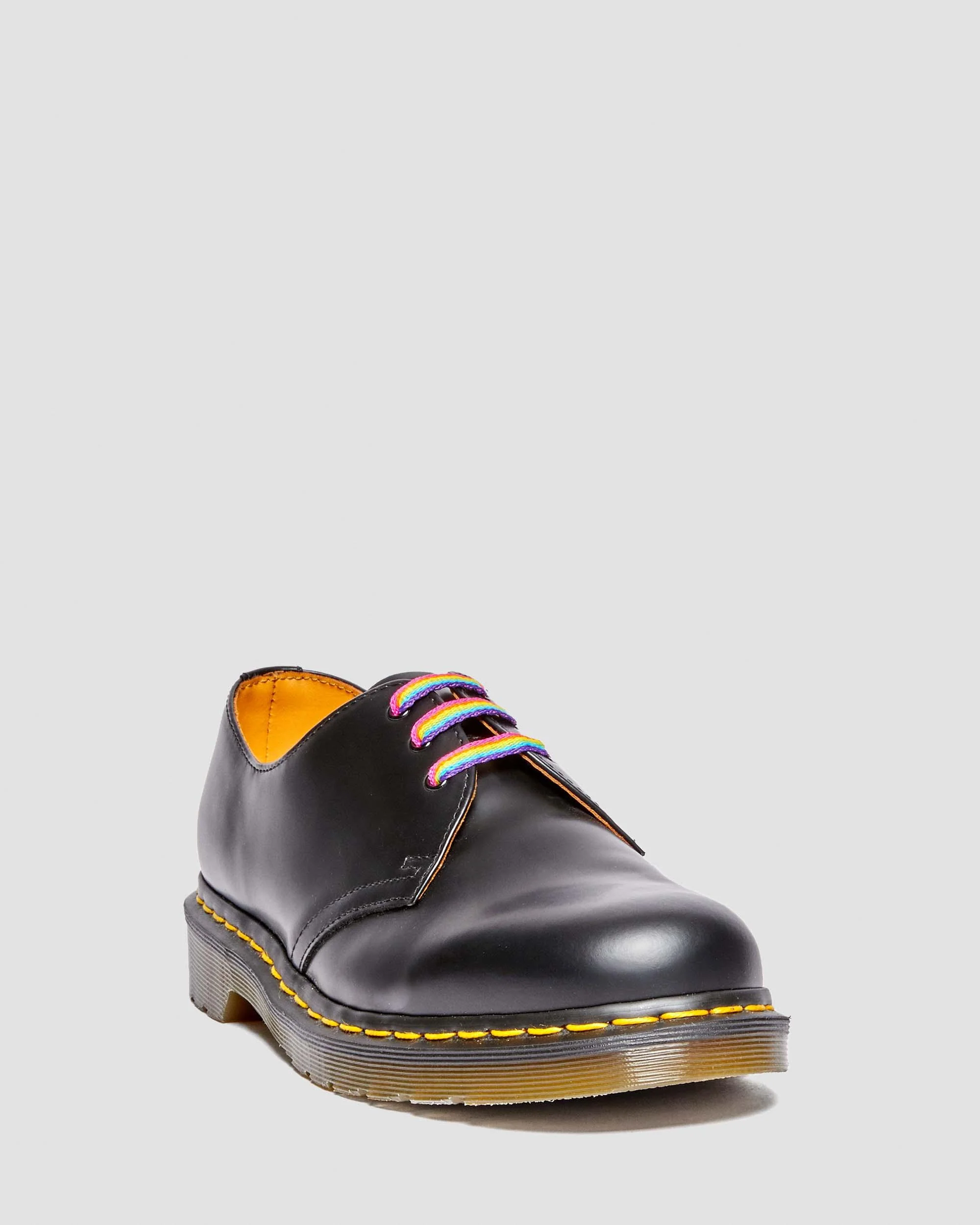 65cm Rainbow Flat Lace (3 EYE SHOES) - Image 3