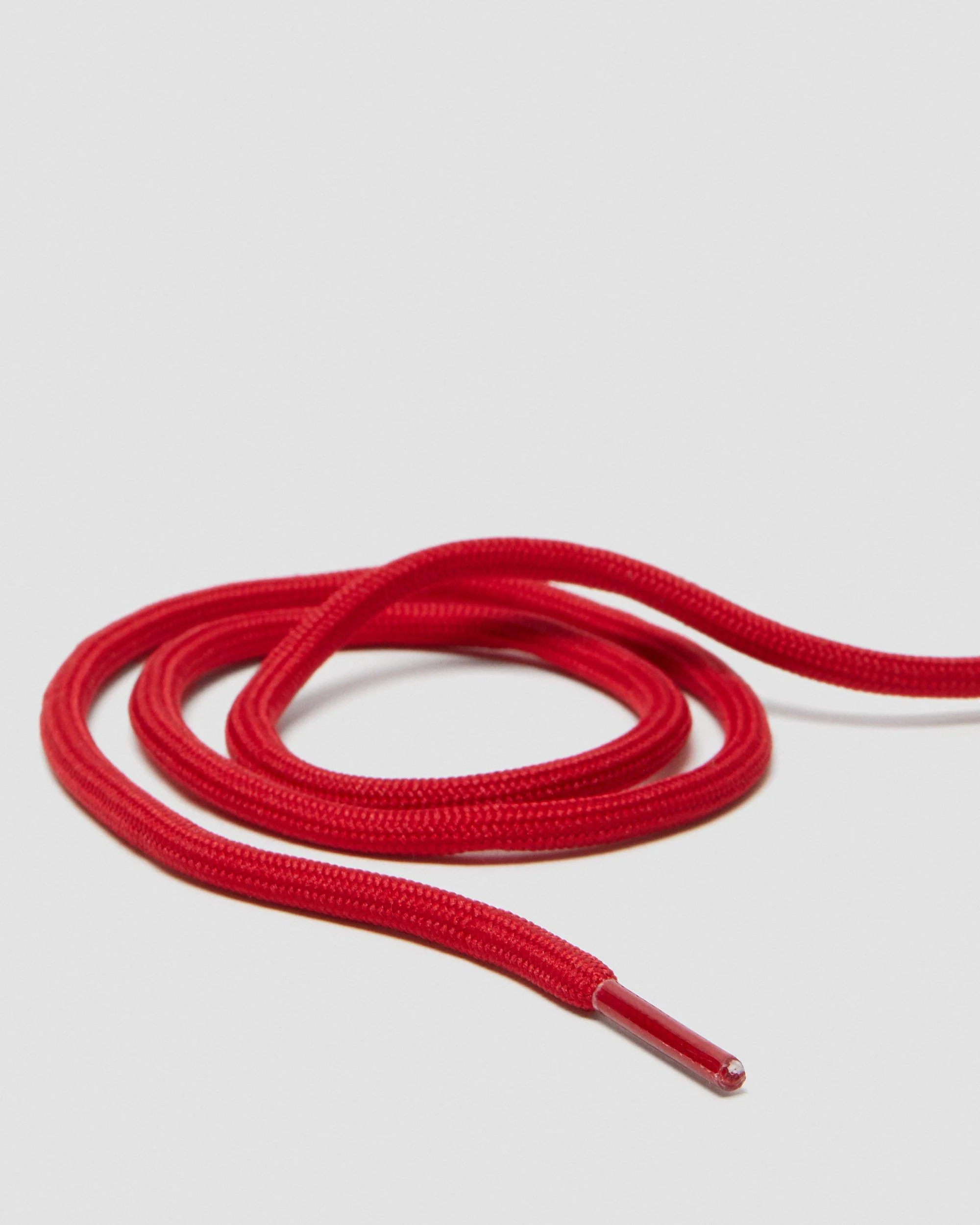 65cm Red Lace (For Oxford Shoes) - Image 3