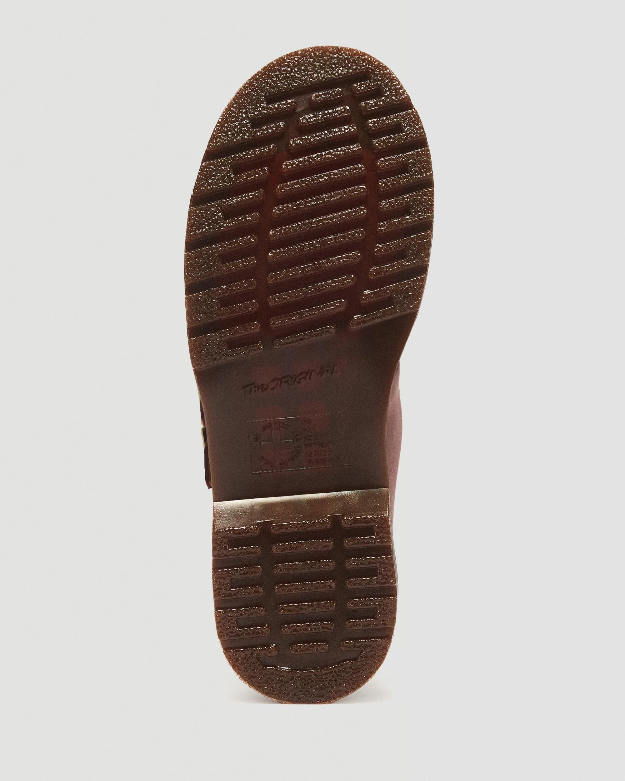 8065 Crazy Horse Leather Mary Jane Shoes - Image 7