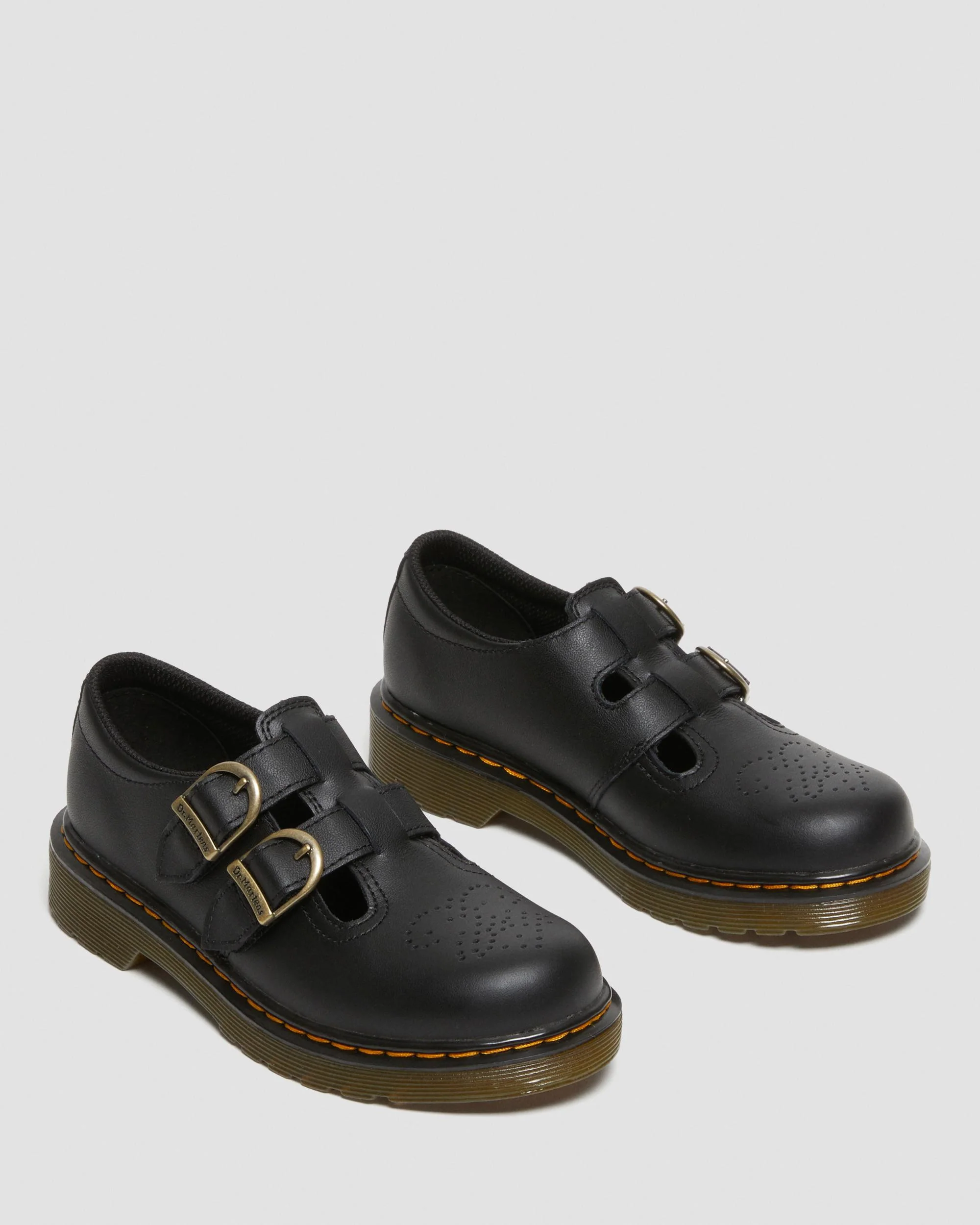 8065 Softy T Junior Leather Shoes - Image 4
