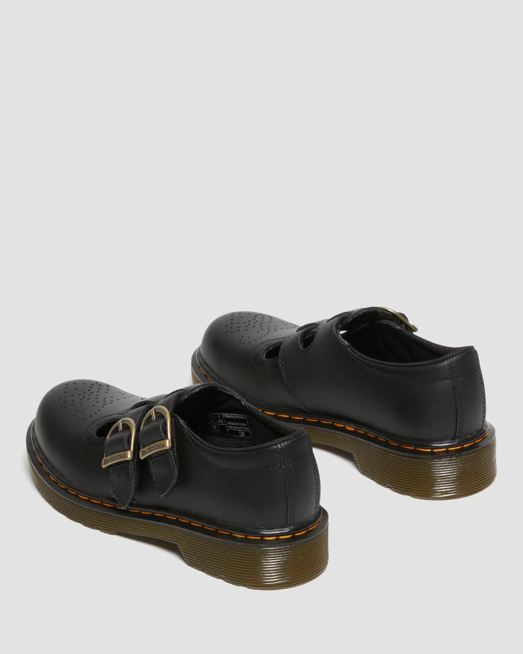 8065 Softy T Junior Leather Shoes - Image 5