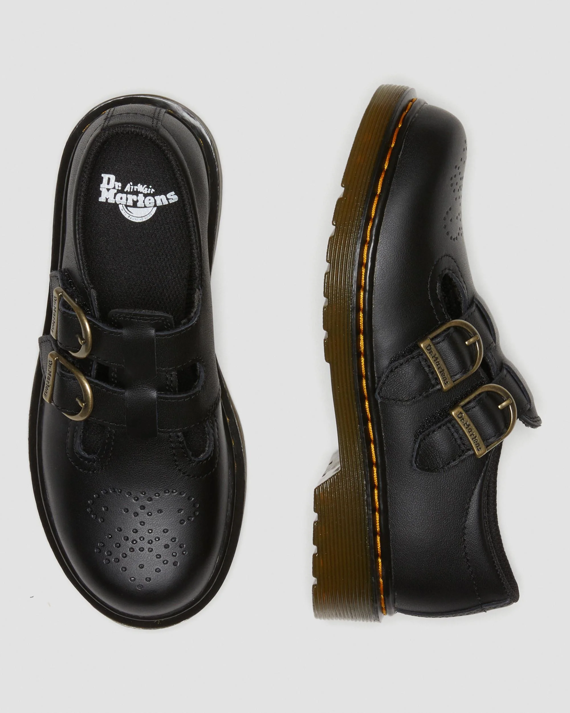 8065 Softy T Junior Leather Shoes - Image 9