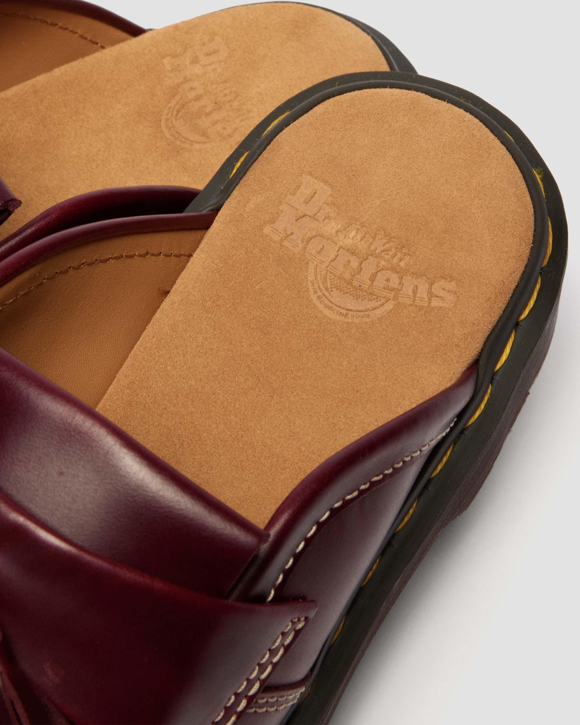 Adrian Leather Mules - Image 7