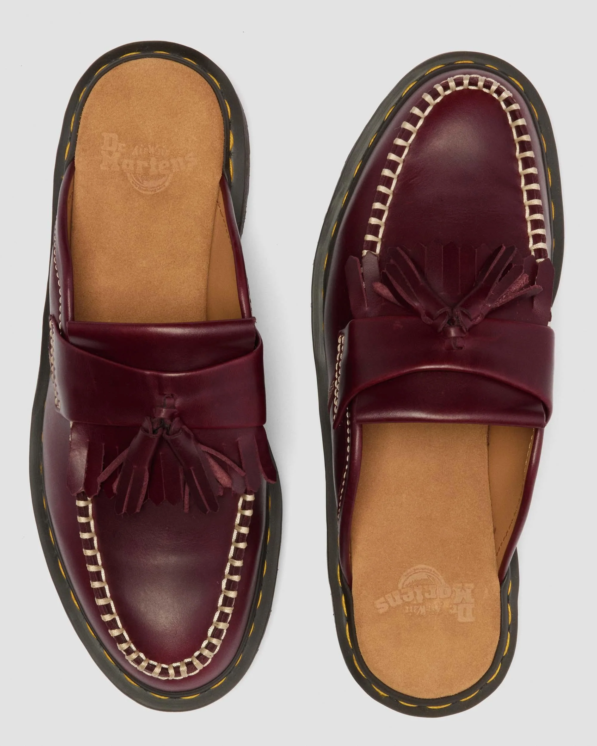 Adrian Leather Mules - Image 9
