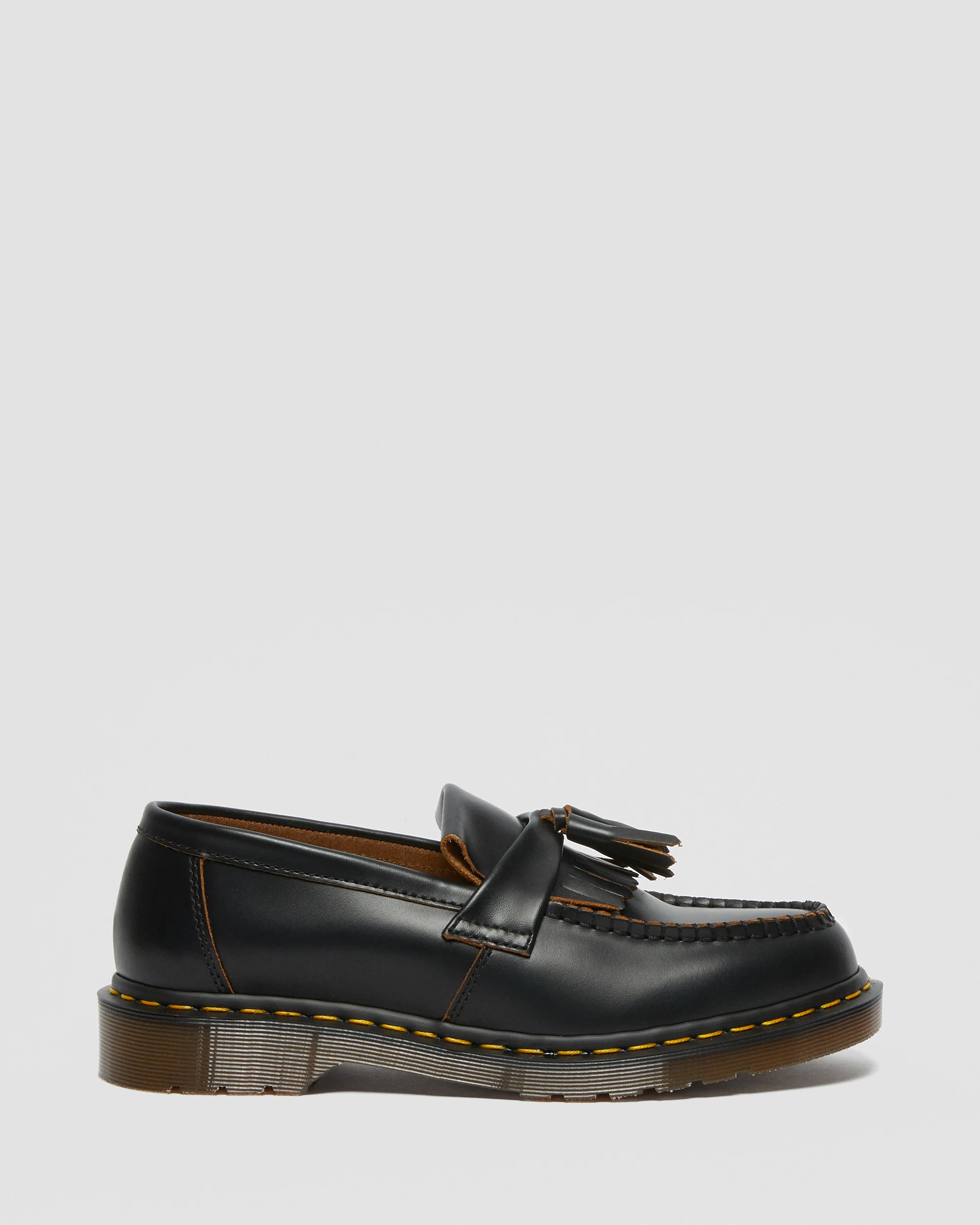 Adrian Quilon Leather Loafers - Image 6