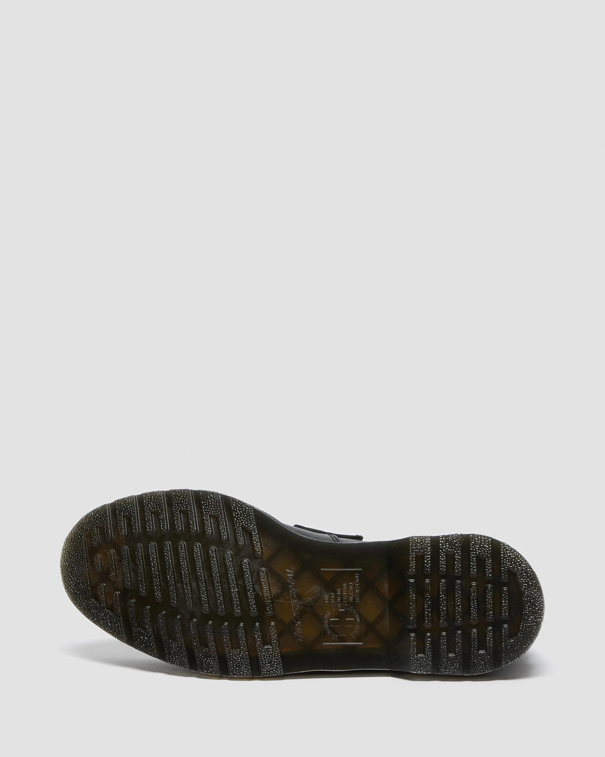 ADRIAN WHITE STITCH SMOOTH LEATHER SHOES - Image 7