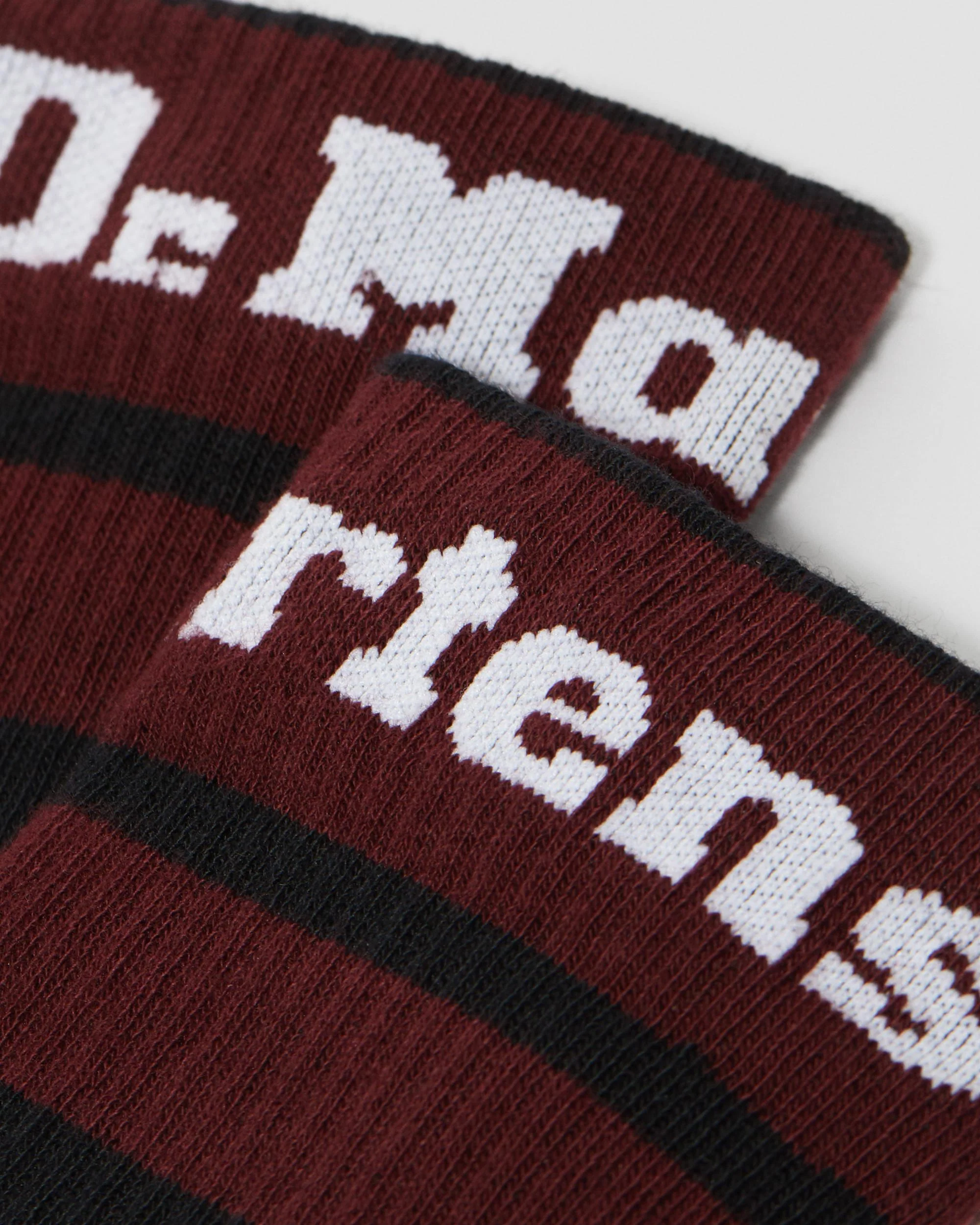 Dr. Martens Logo Cotton Blend Athletic Socks - Image 4