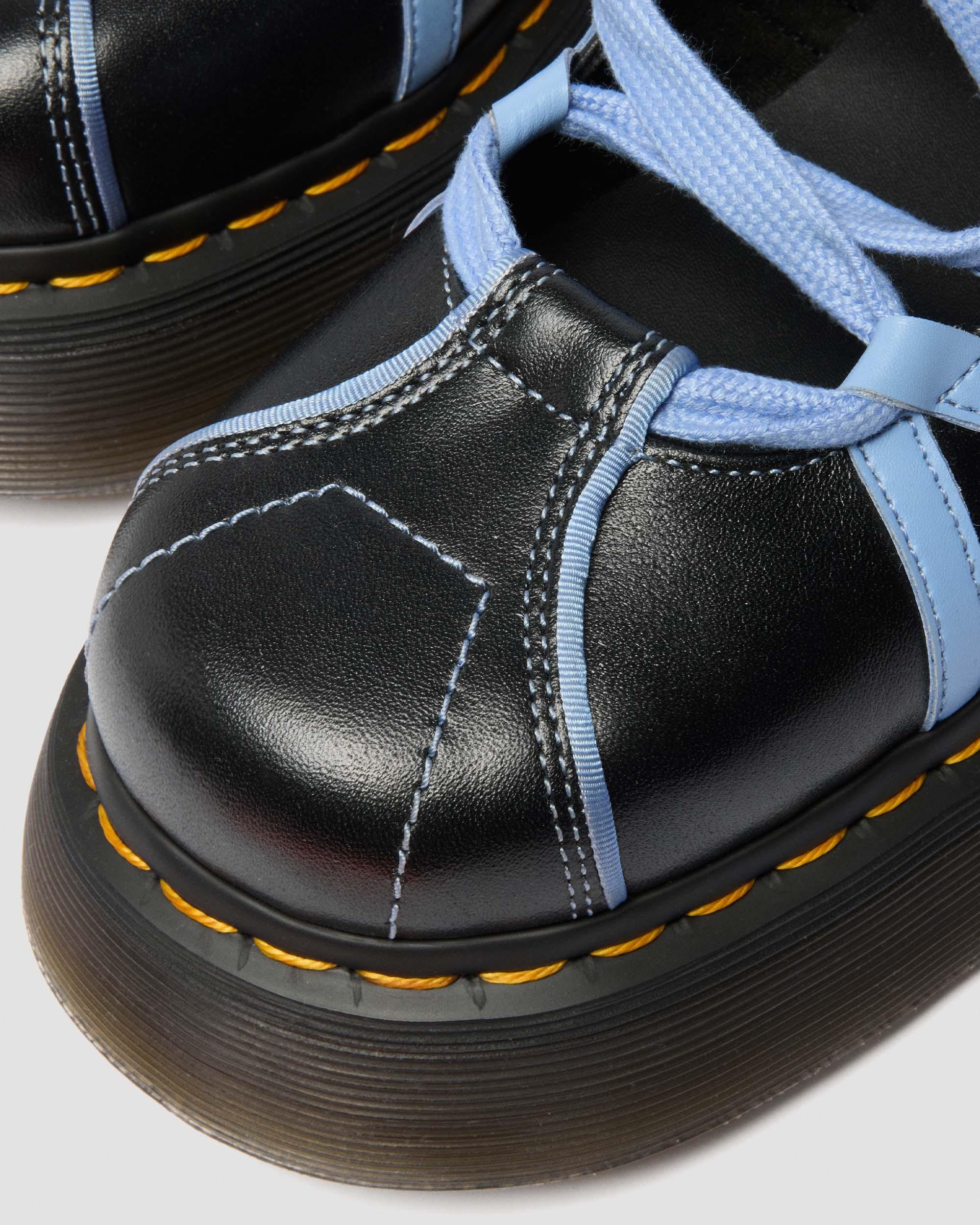 Buzz Ballerina Gloss Leather Shoes - Image 3