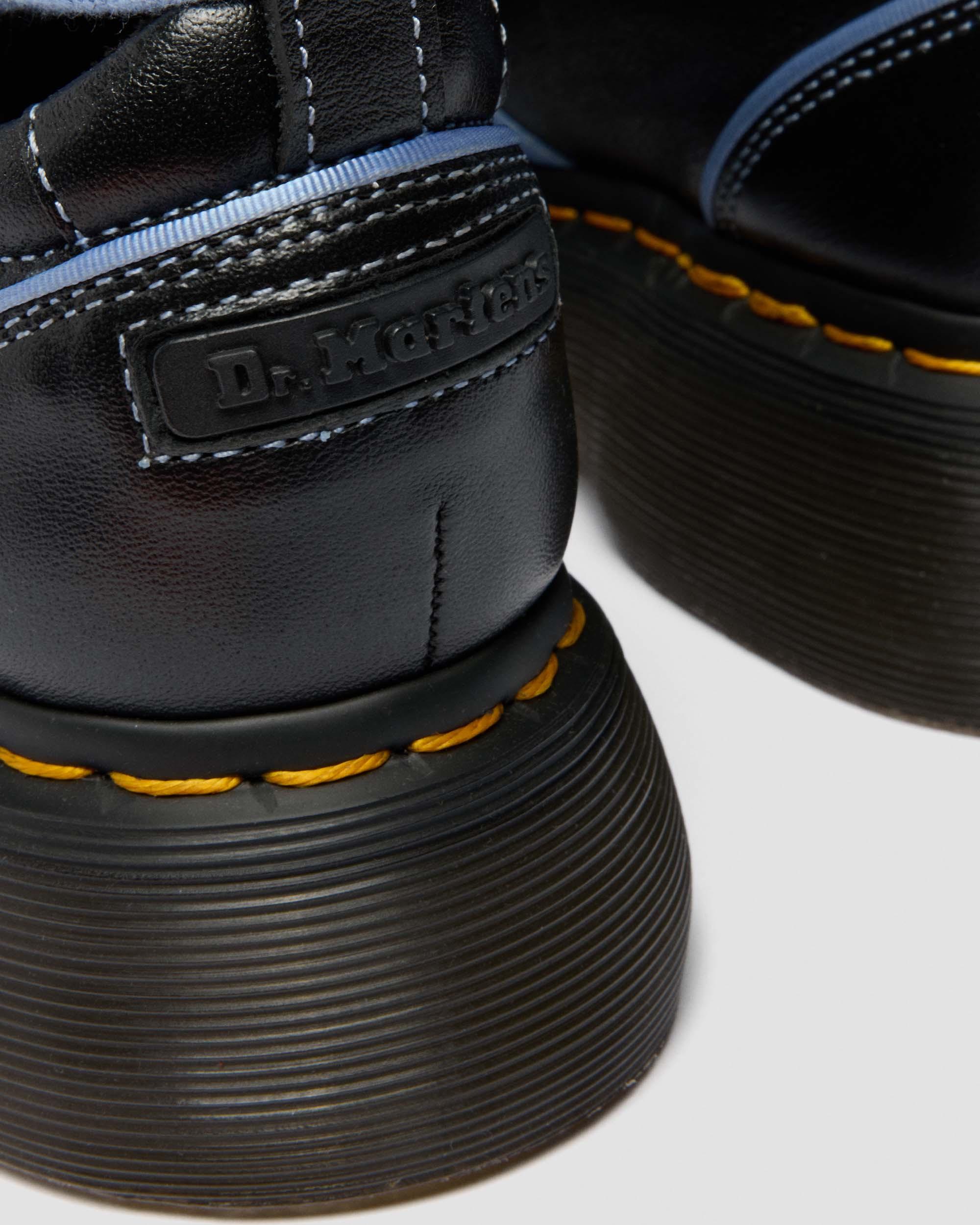 Buzz Ballerina Gloss Leather Shoes - Image 8
