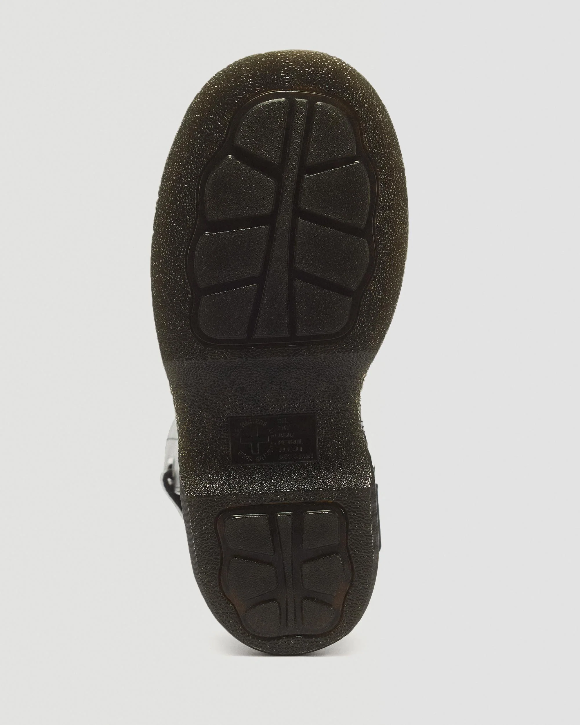 Buzz Hi Milled Gloss Leather Boots - Image 7