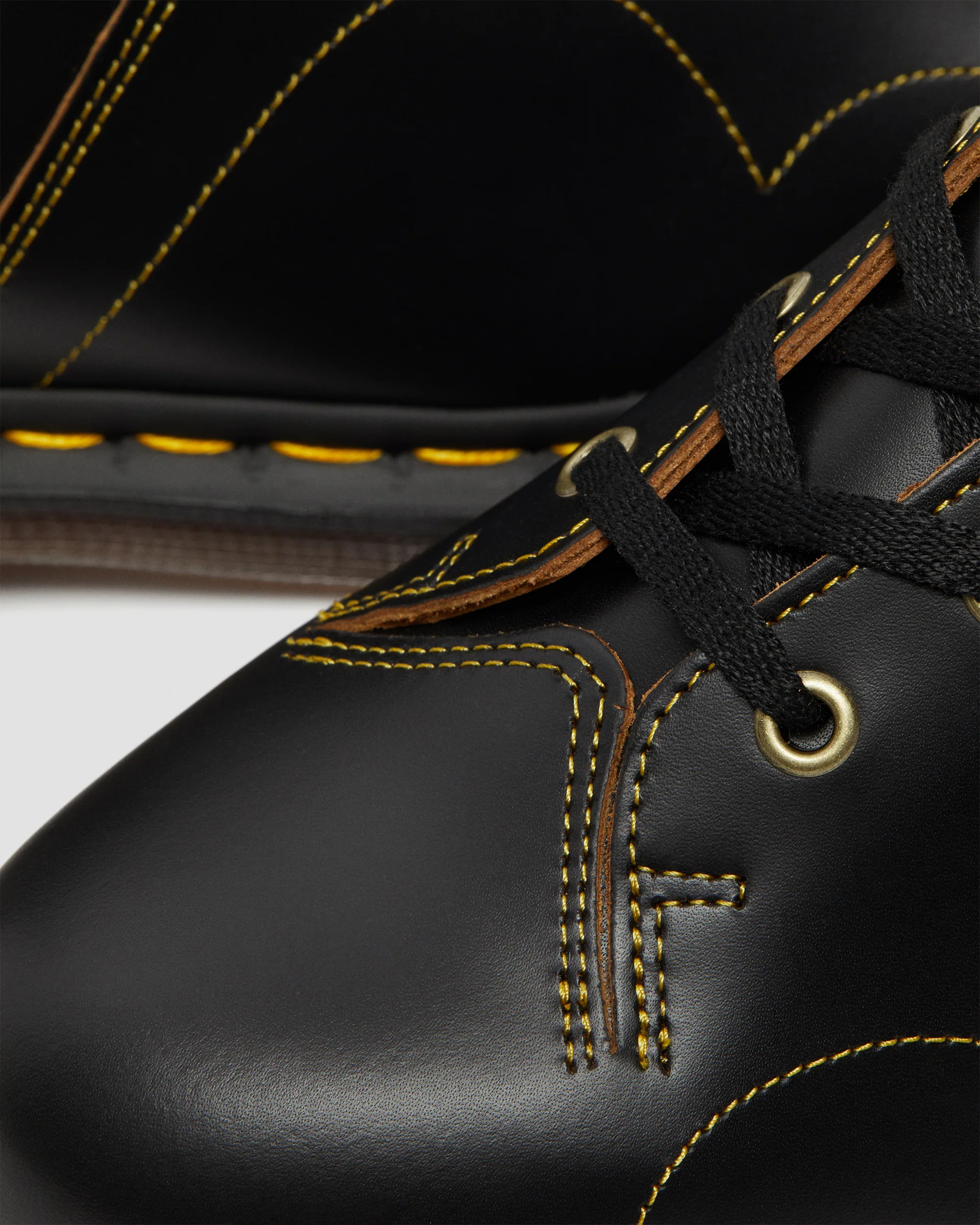 Church Vintage Smooth Leather Boots - Image 3