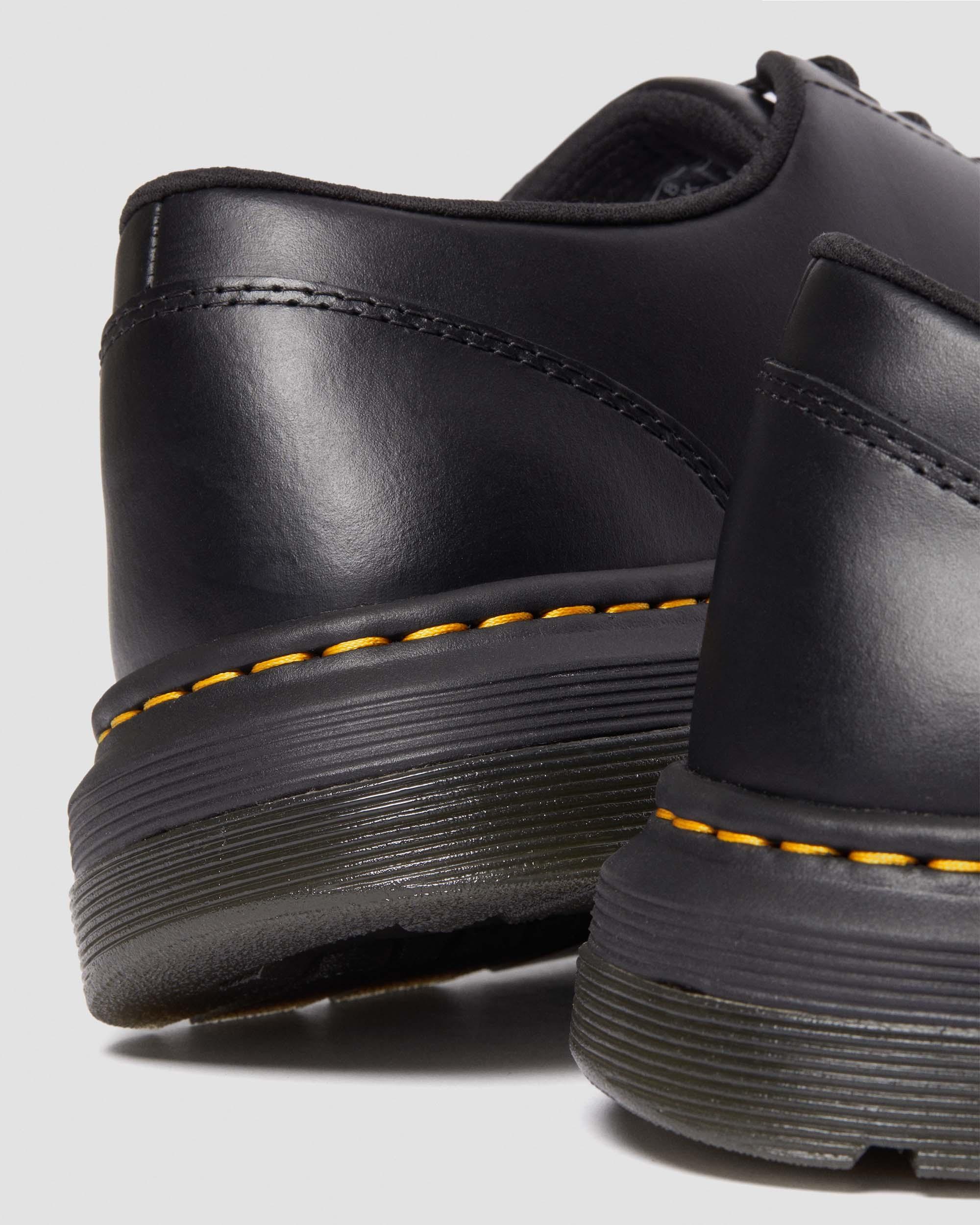 CREWSON LO CLASSIC PULL UP LEATHER SHOES - Image 7