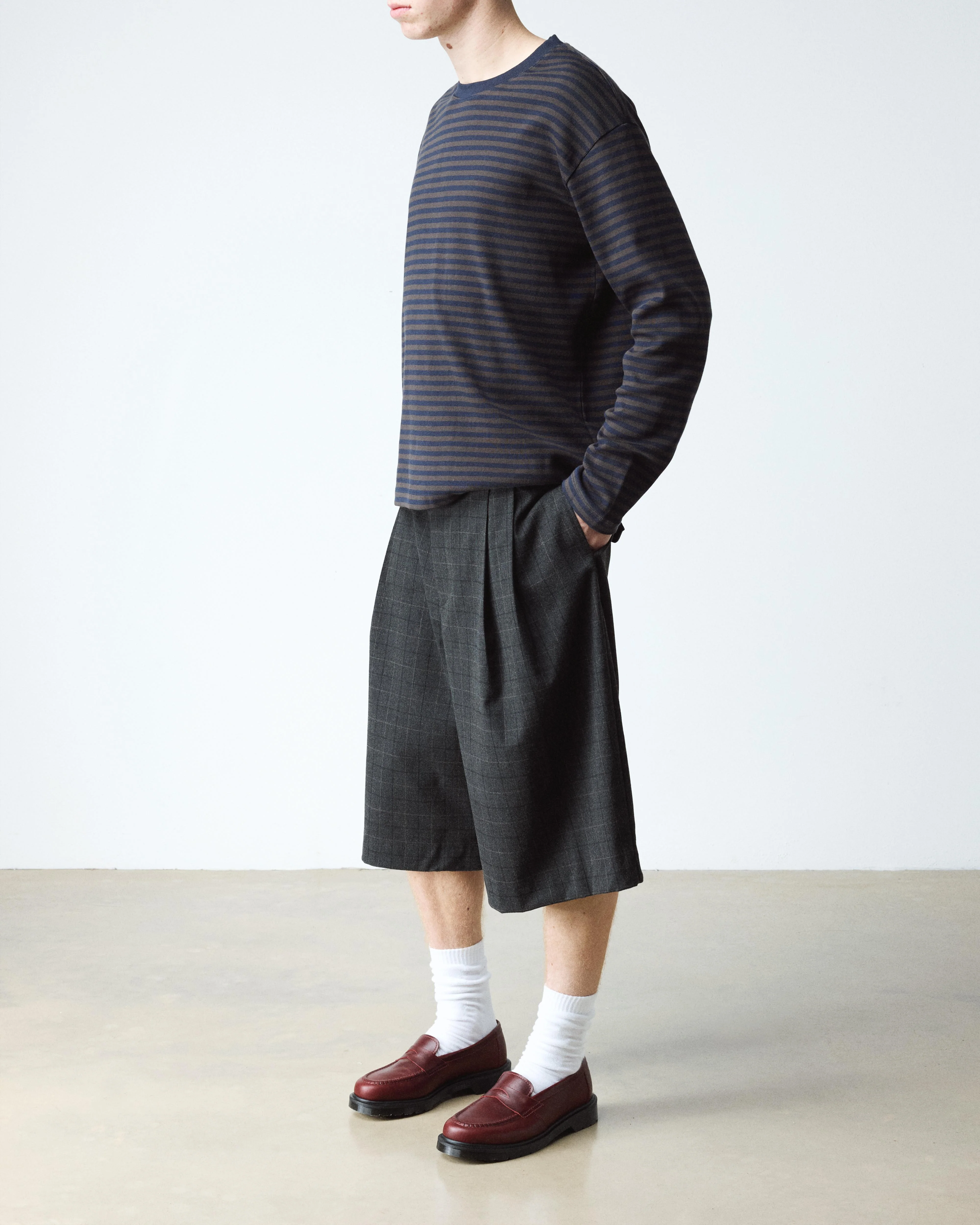 Delapre Penny Loafers - Image 2