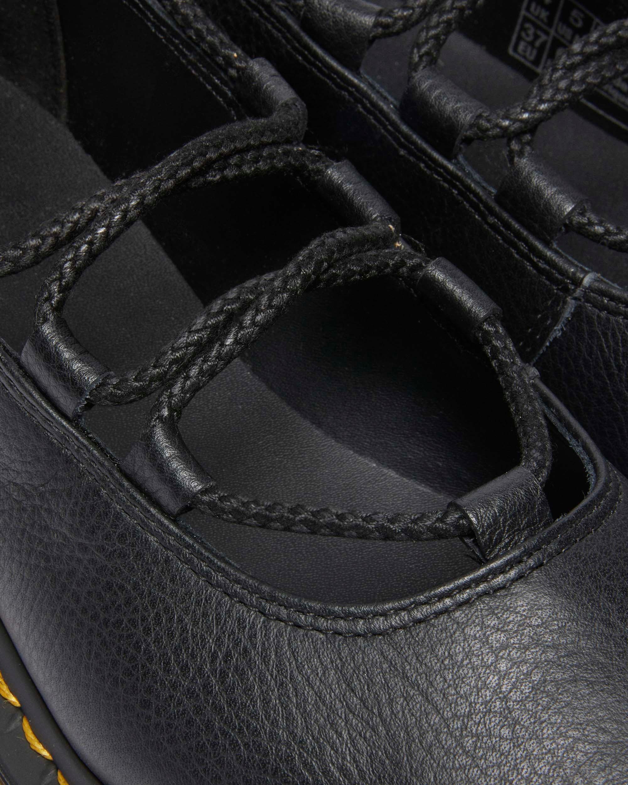 Elphie II Virginia Leather Ballet Flats - Image 3
