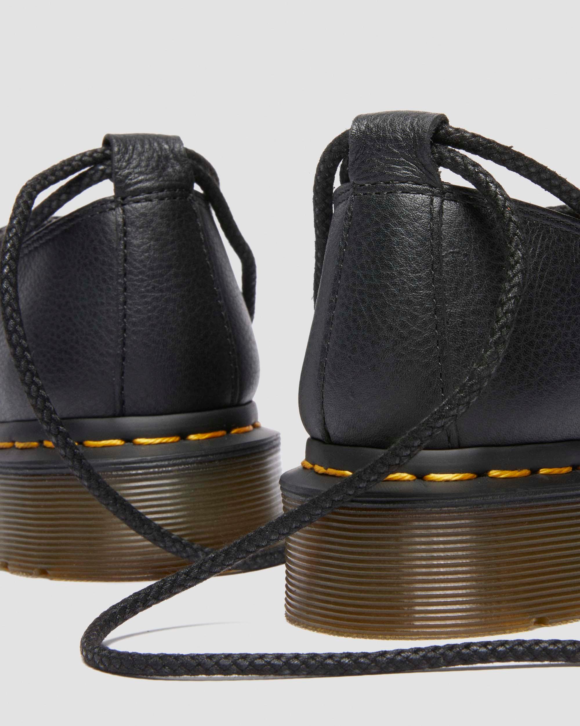 Elphie II Virginia Leather Ballet Flats - Image 8