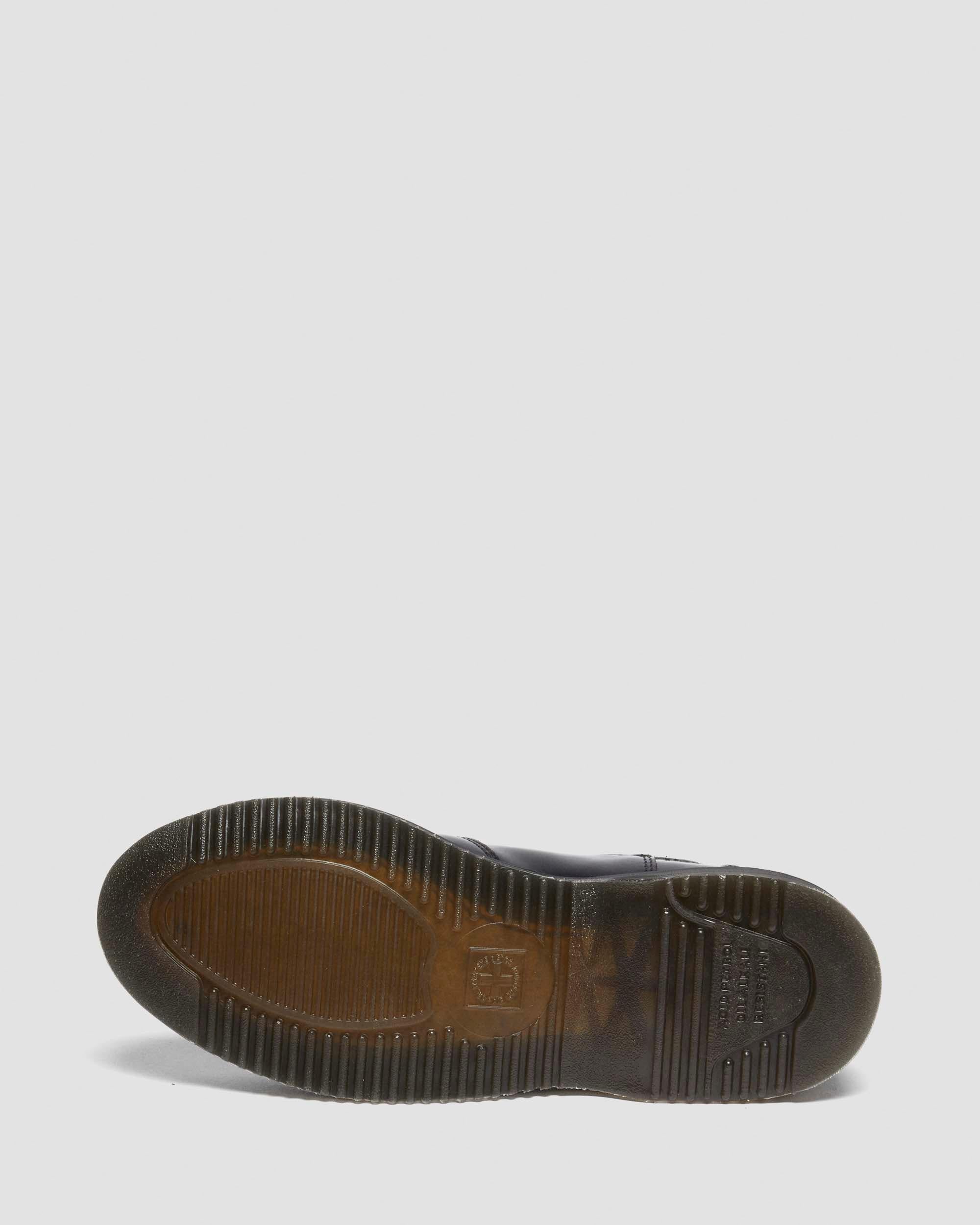 Flora Smooth Leather Chelsea Boots - Image 9